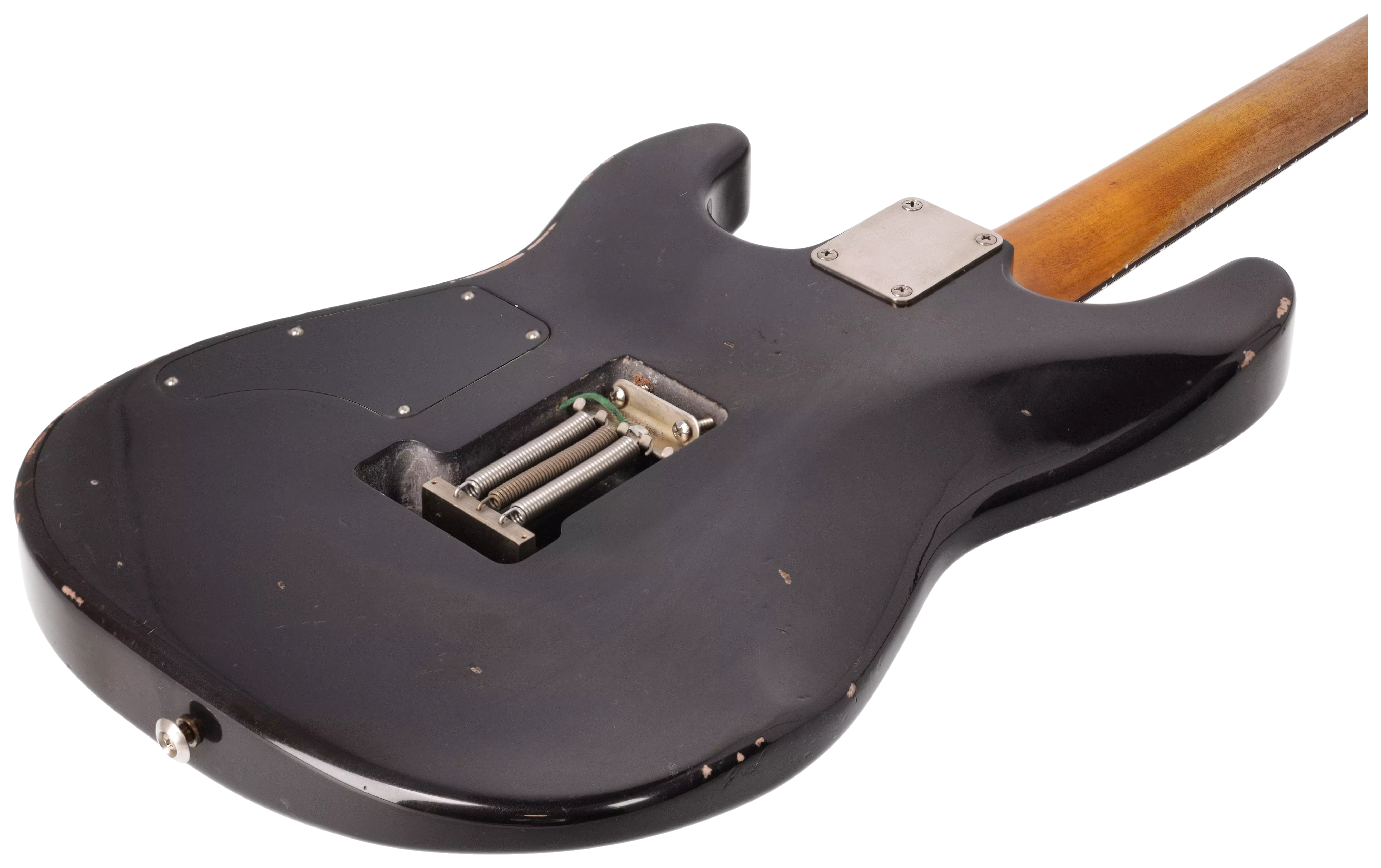 Haar Traditional S HH Charcoal Black # 7