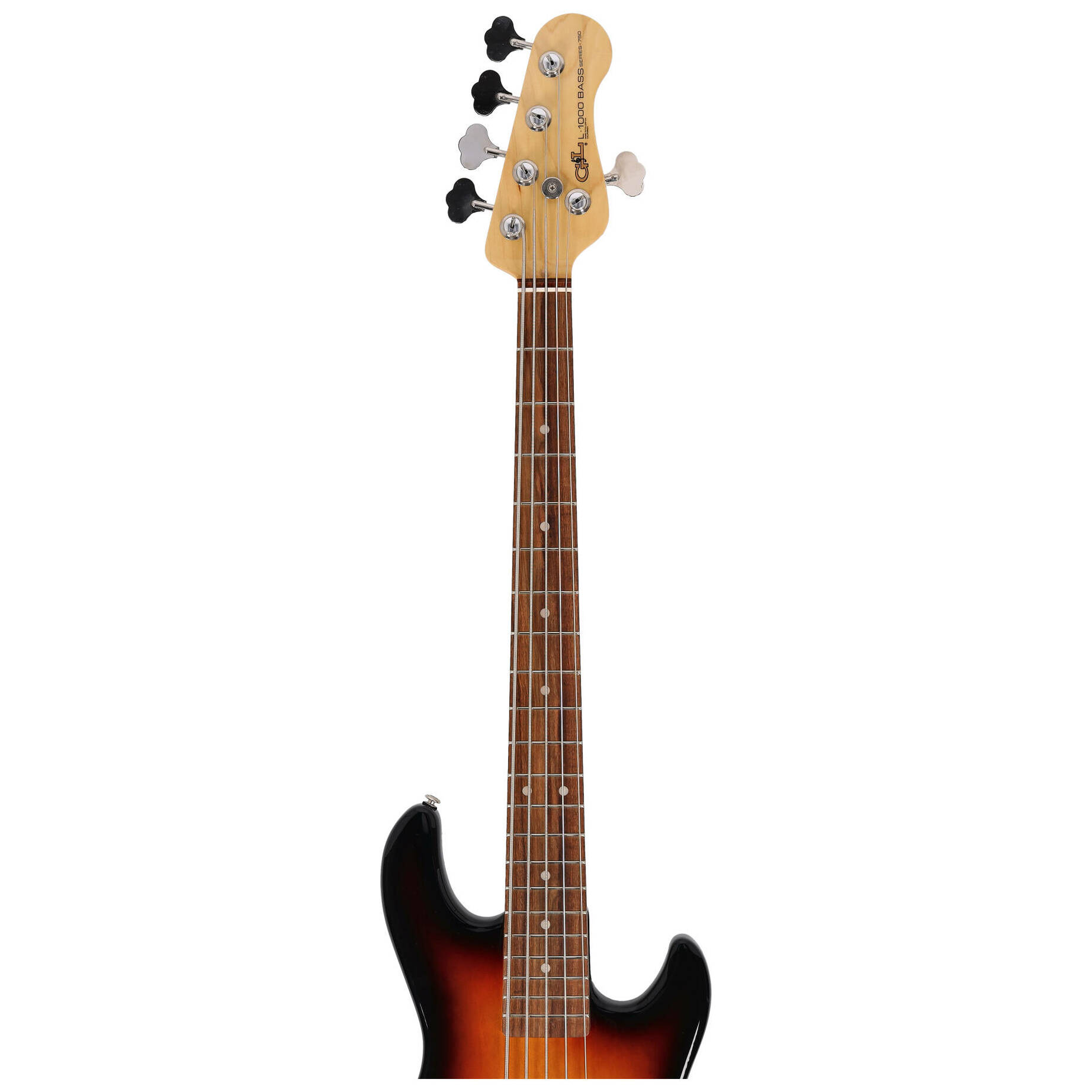 G&L CLF Research L-1000 Series 750 3TS CR 5-String 5