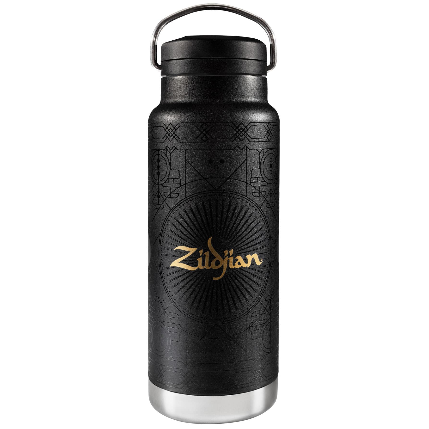 Zildjian Klean Kanteen 32oz Water Bottle