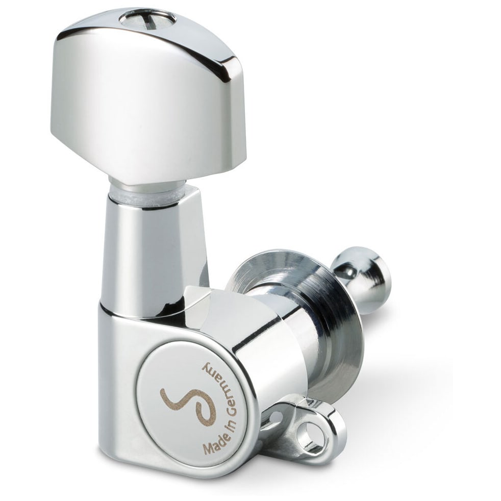 Schaller M6 Mini 1L Chrom Single