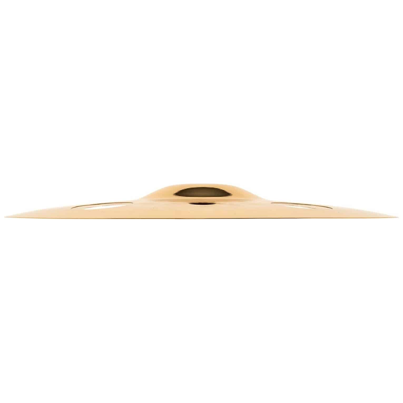 Meinl Cymbals - Meinl Cymbals CC12TRS-B - 12 Classics Custom Brilliant Trash Splash - 2