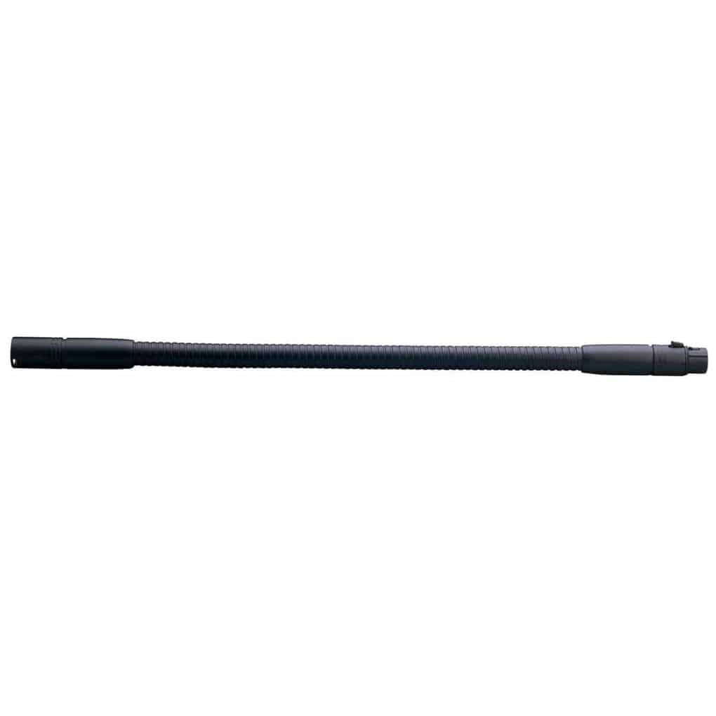 König Meyer - König Meyer 23040 Schwanenhals 40 cm Schwarz