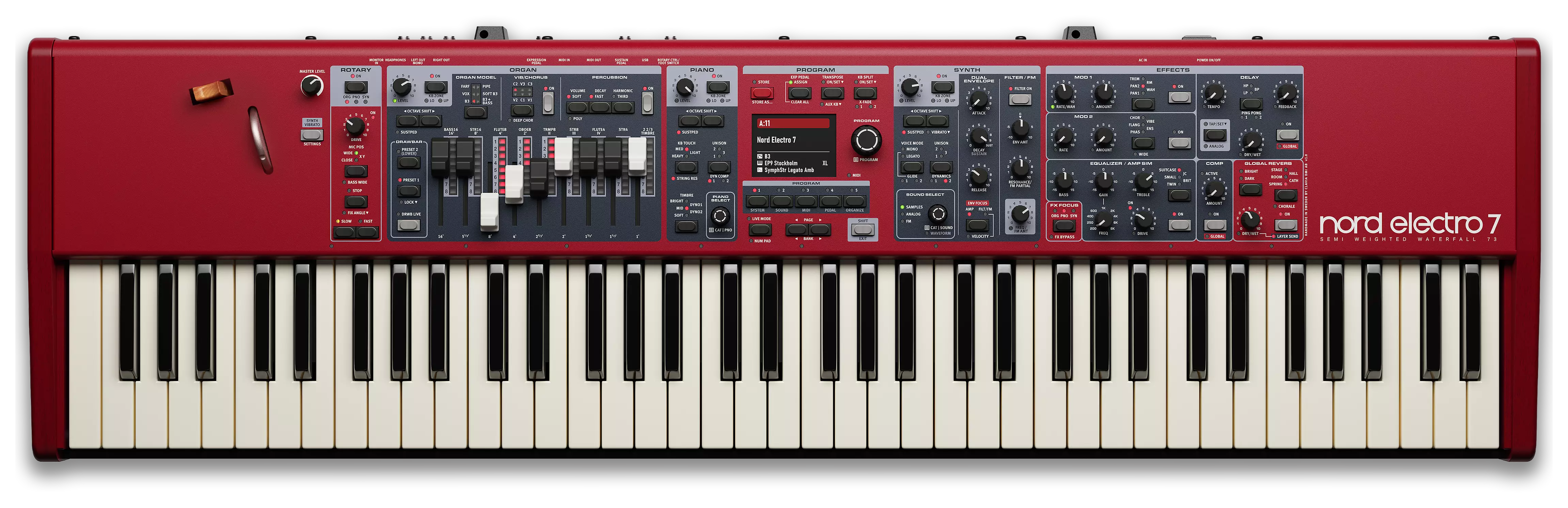 Clavia Nord Electro 7 73