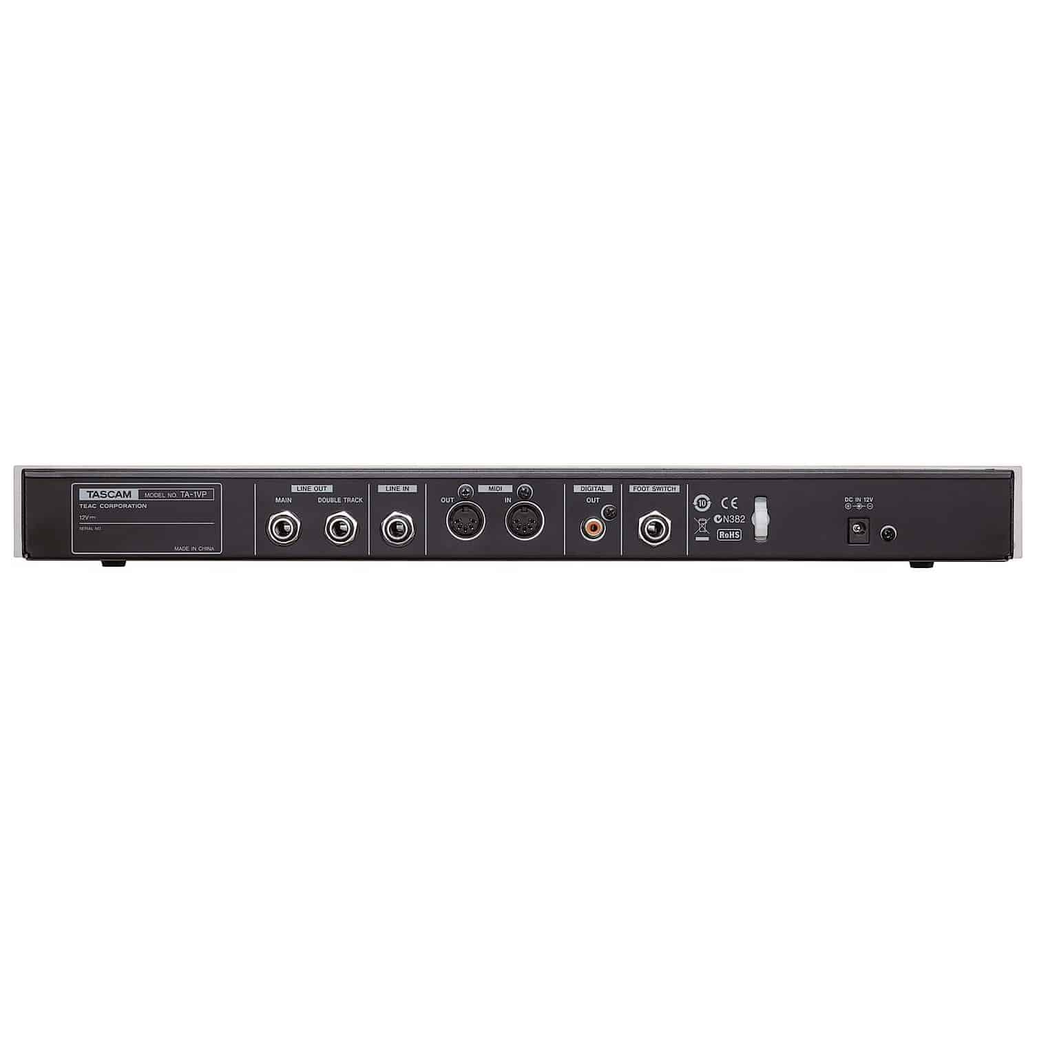 Tascam - Tascam TA-1VP - 2