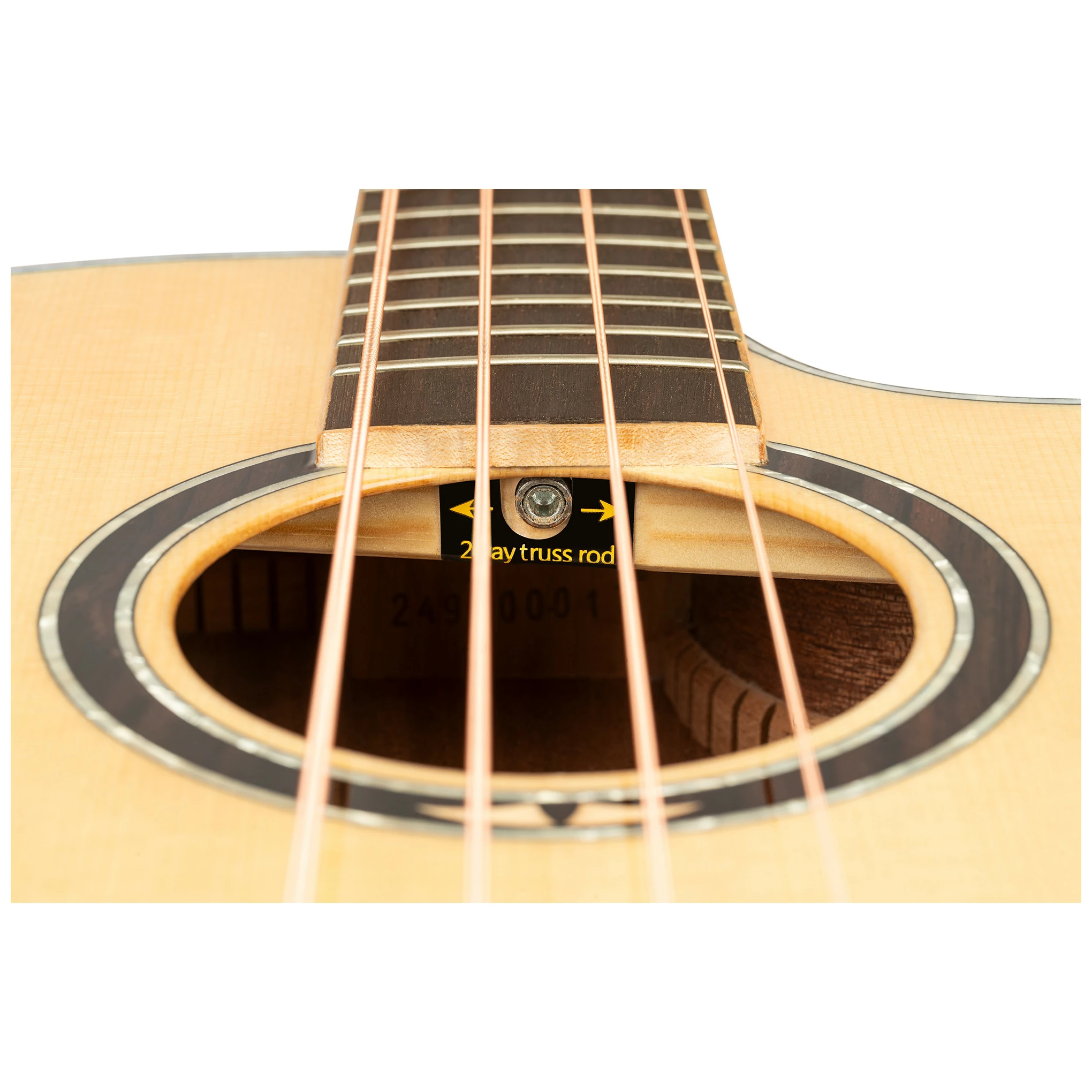 Ortega KTSM2-4 Ken Taylor Signature 16