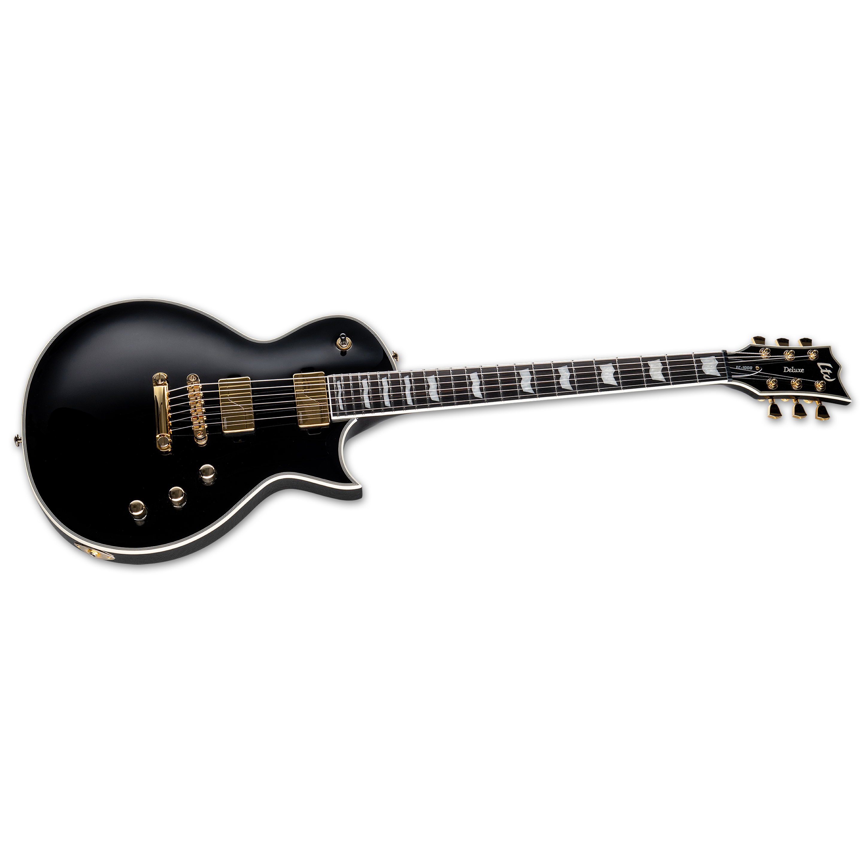 ESP LTD EC-1000 BLACK FLUENCE 4