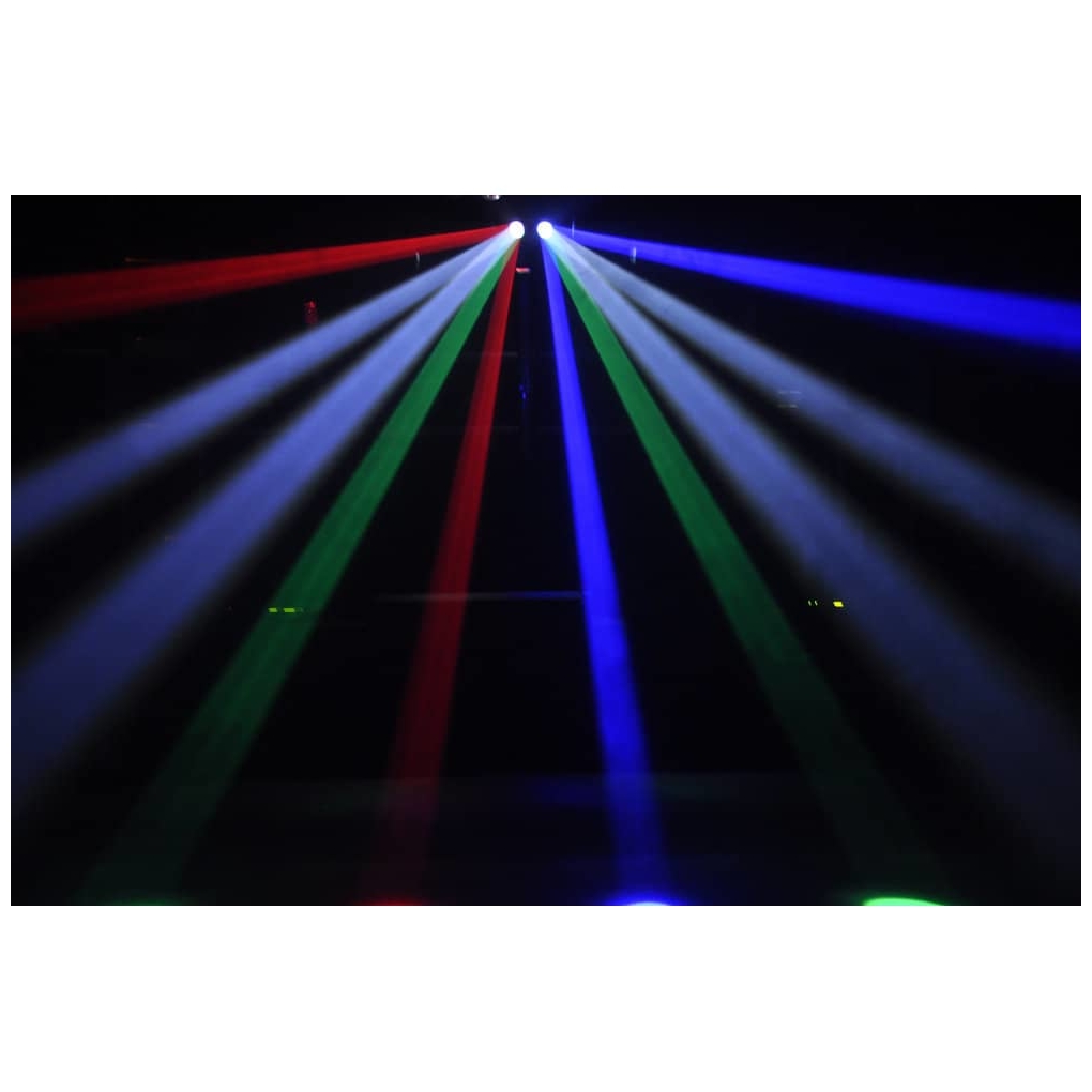 JB Systems - JB Systems Super Boogie LED FLower Effekt - 3