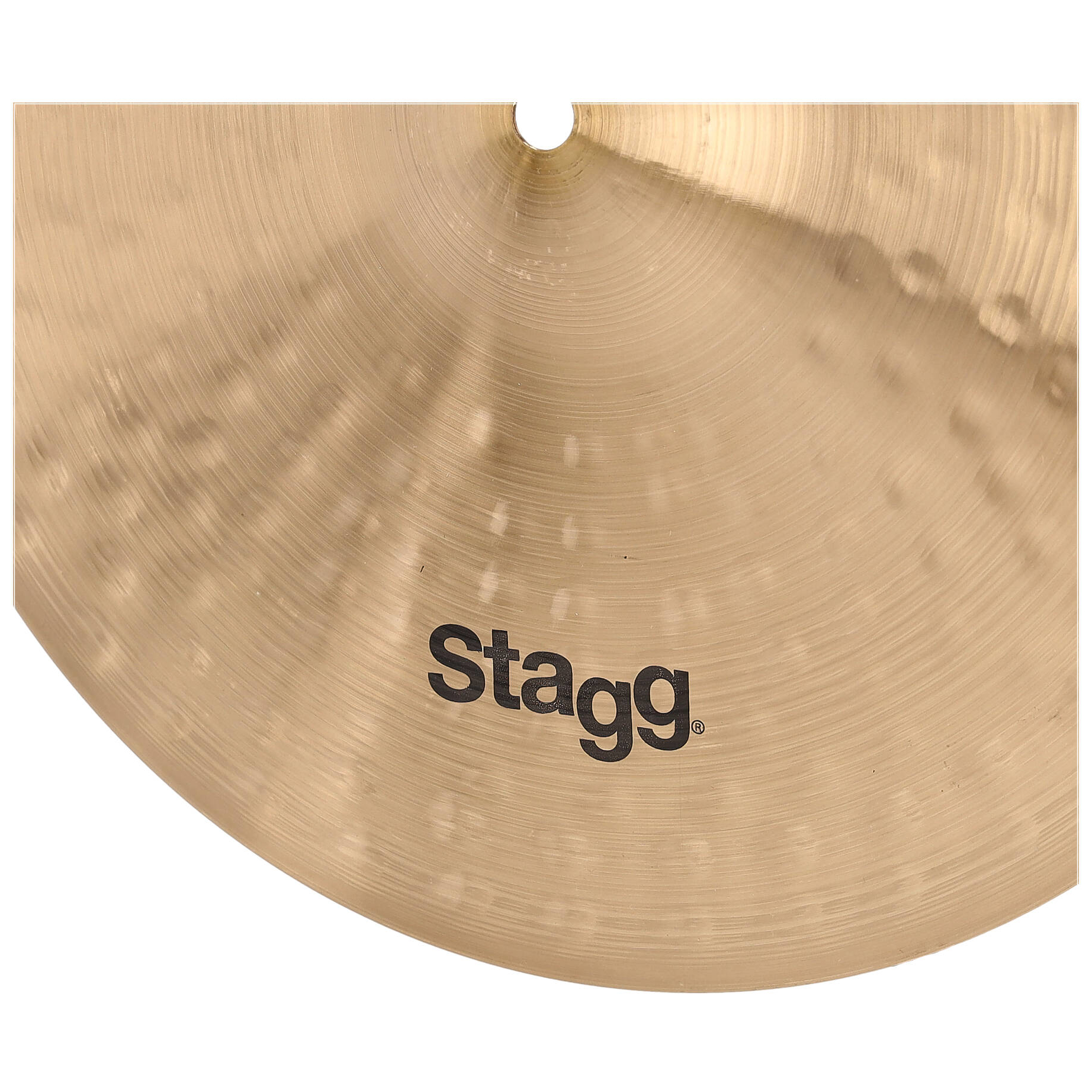 Stagg Genghis Classic Series Hi-Hat - 14 Zoll 10016349-4