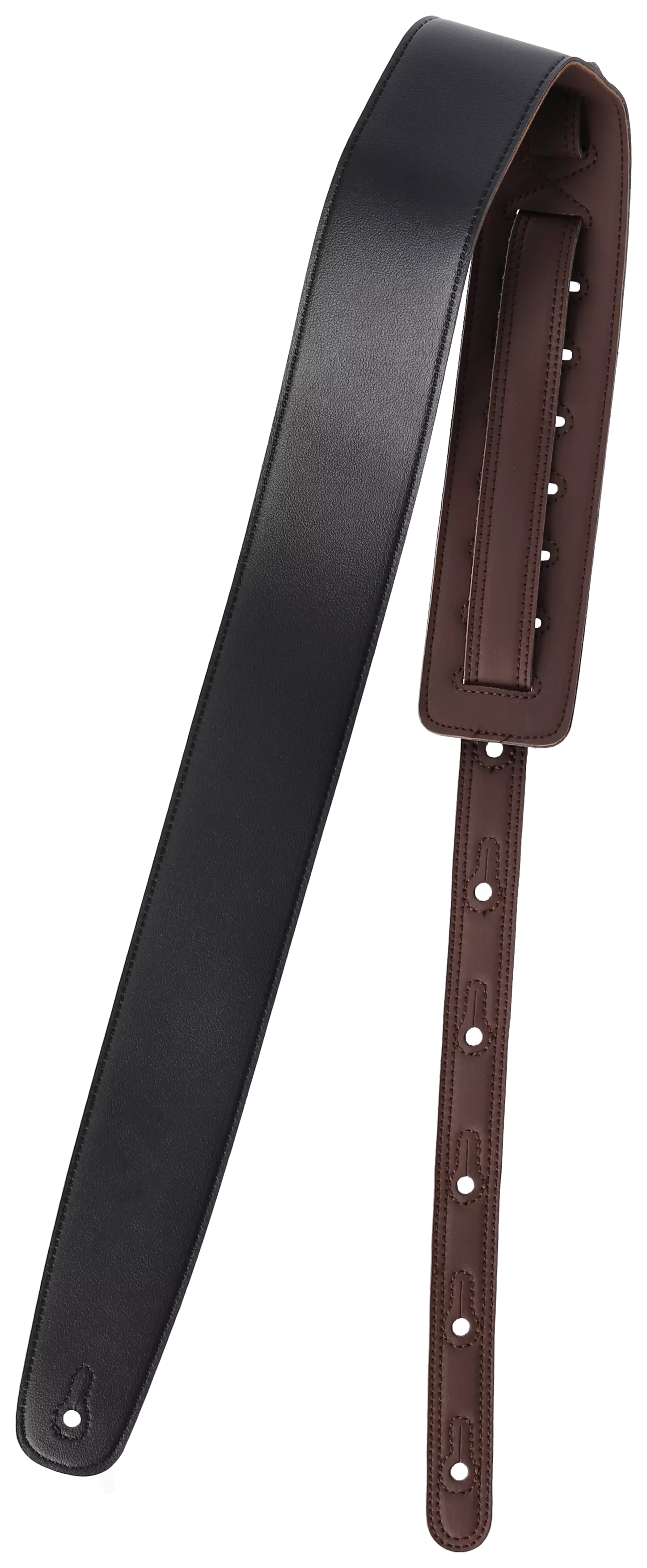 Redwood Instrument Strap Non-Leather Regular - Brown 5