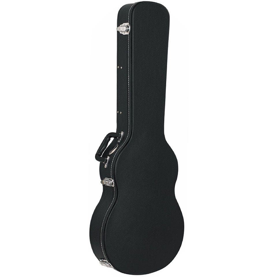 RockCase RC 10604 BCT/SB Standard Line Electric Guitar Hardshell Case