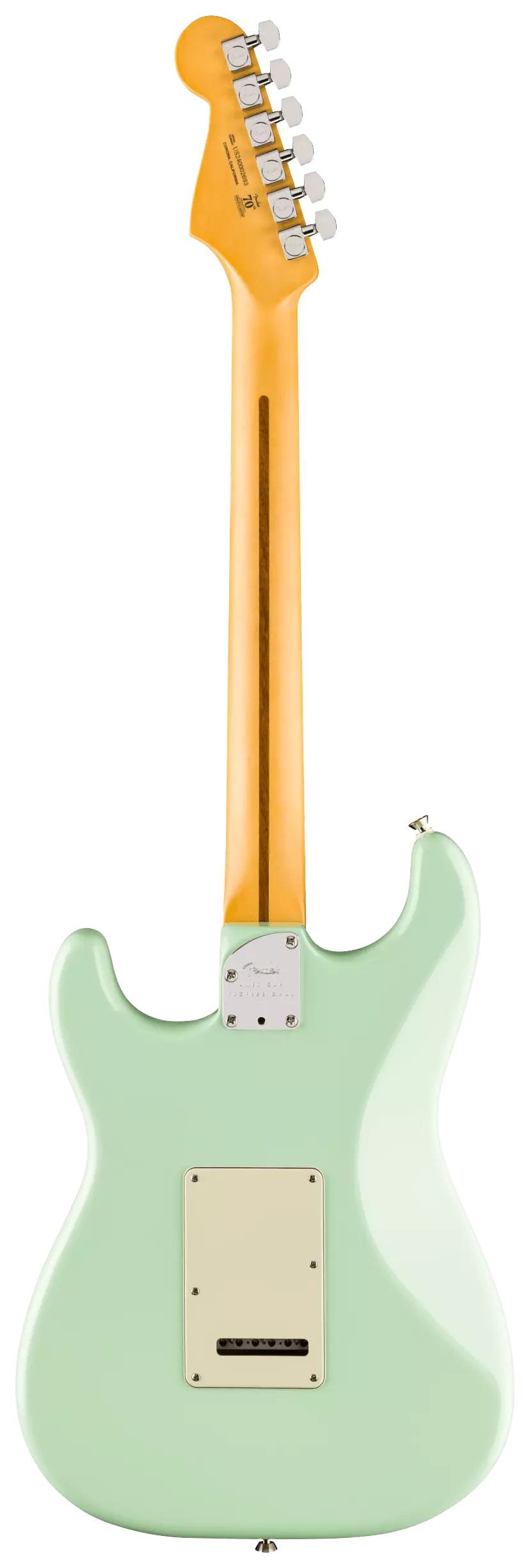 Fender LTD Am PRO II Stratocaster RW SFG MHC 6