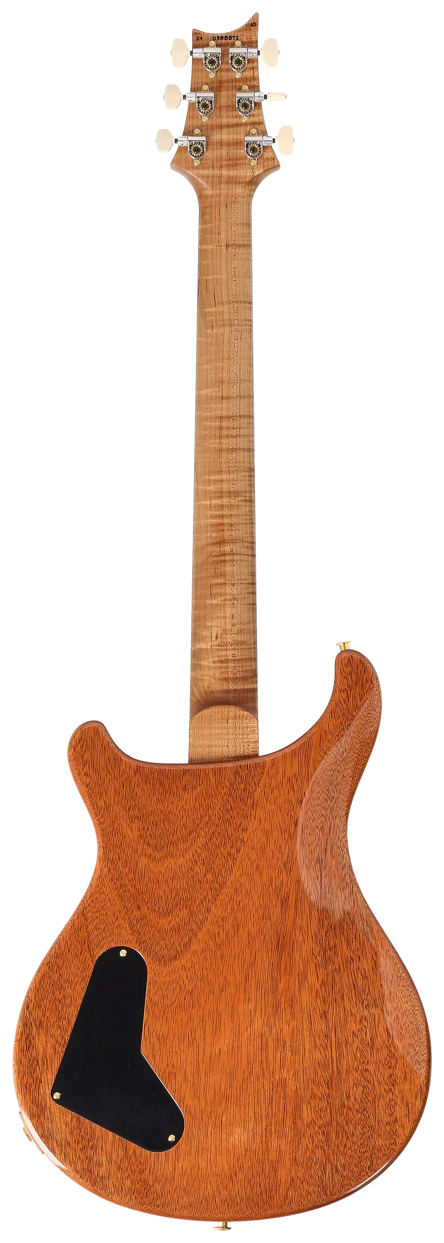 PRS LTD Pauls Guitar Wood Library Charcoal #1 2