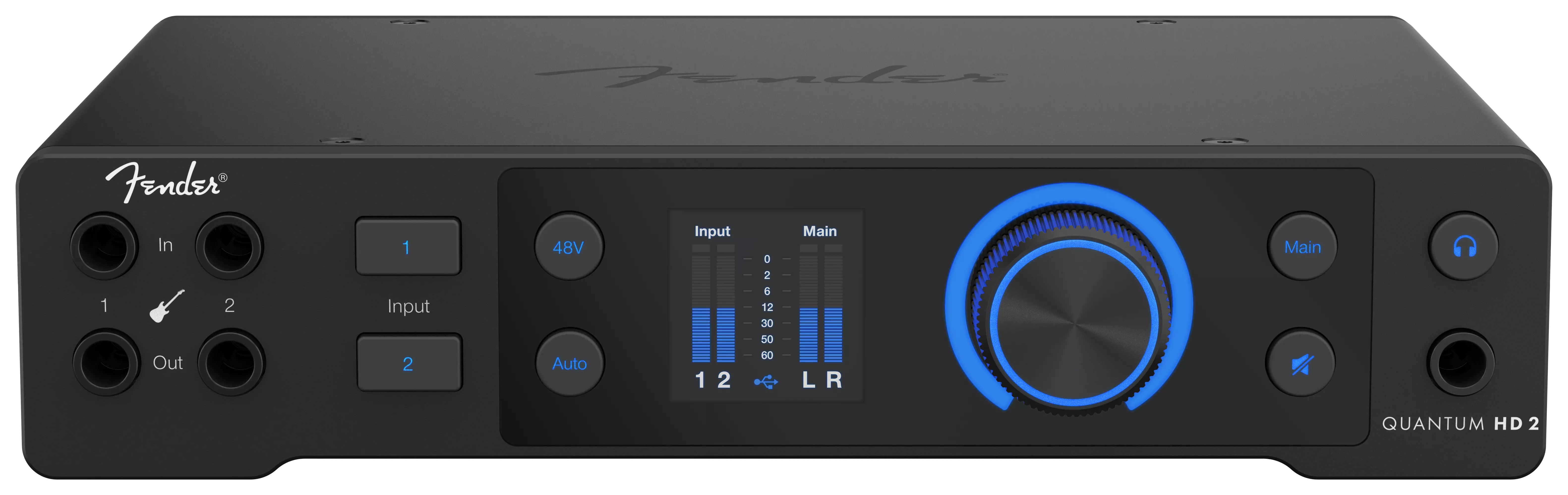Fender QUANTUM HD 2 2