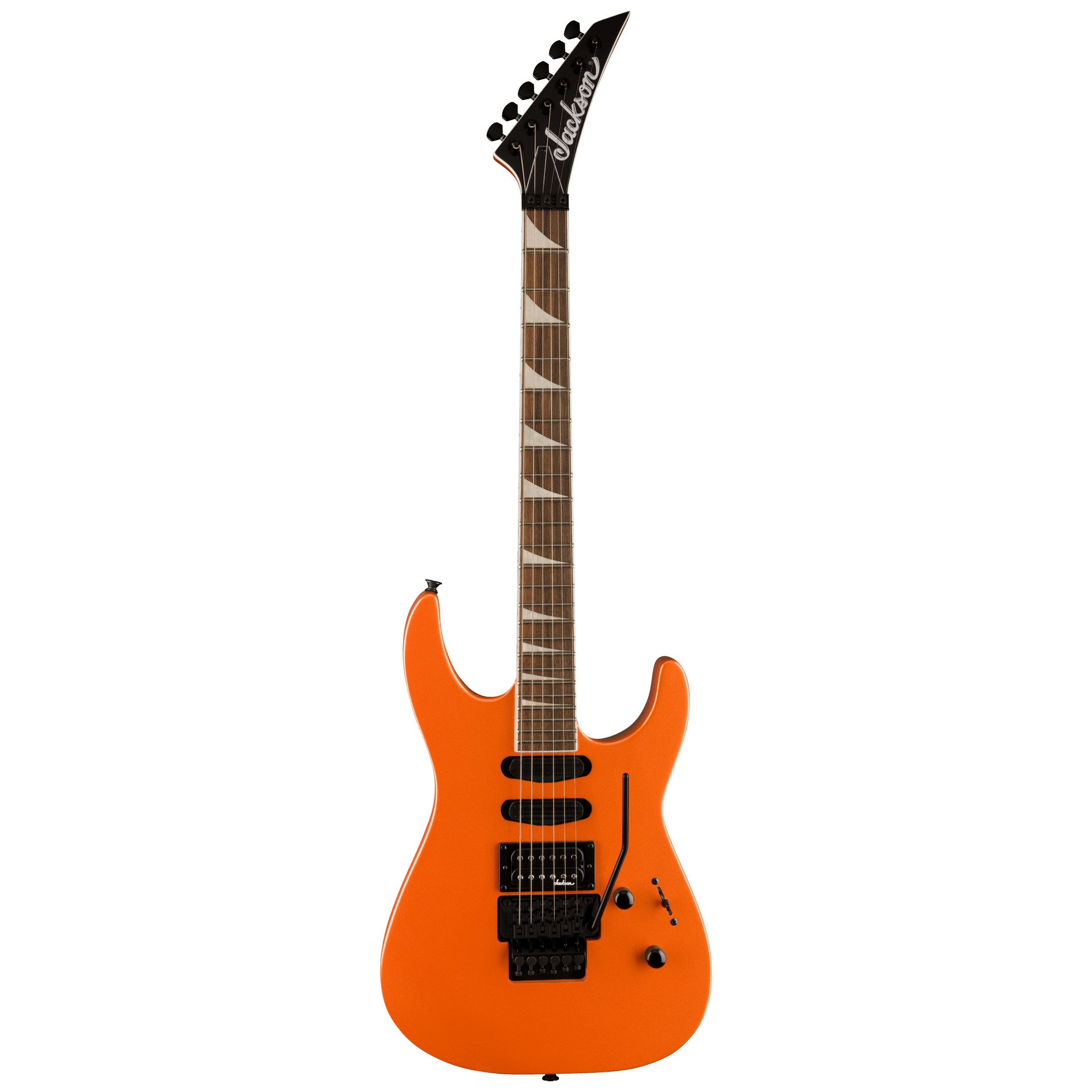 Jackson X Series Soloist SL3X LRL Lambo Orange