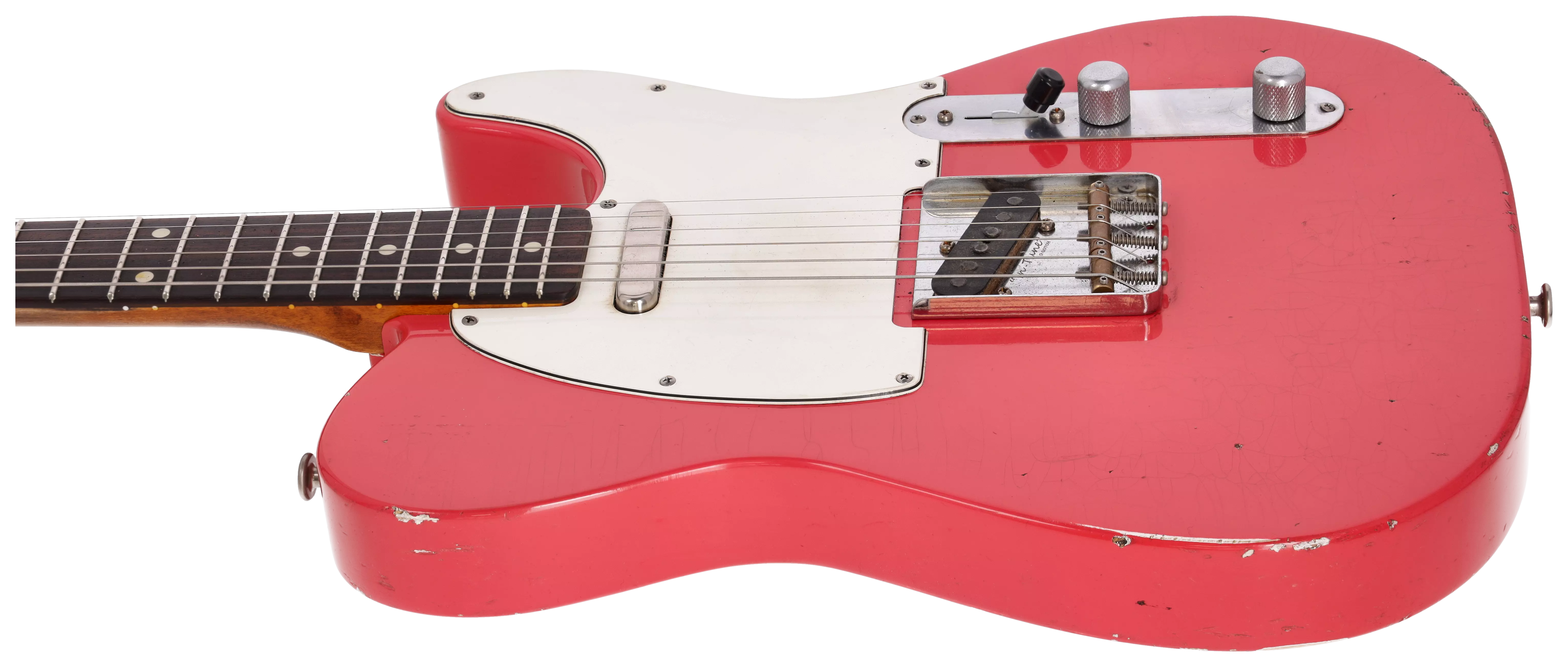 Haar Traditional T Aged Fiesta Red #6 5