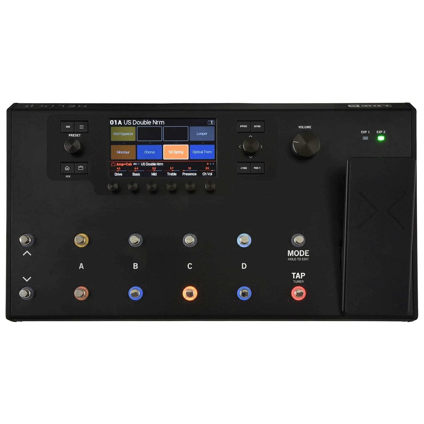 Line 6 - Line 6 Helix LT - 4