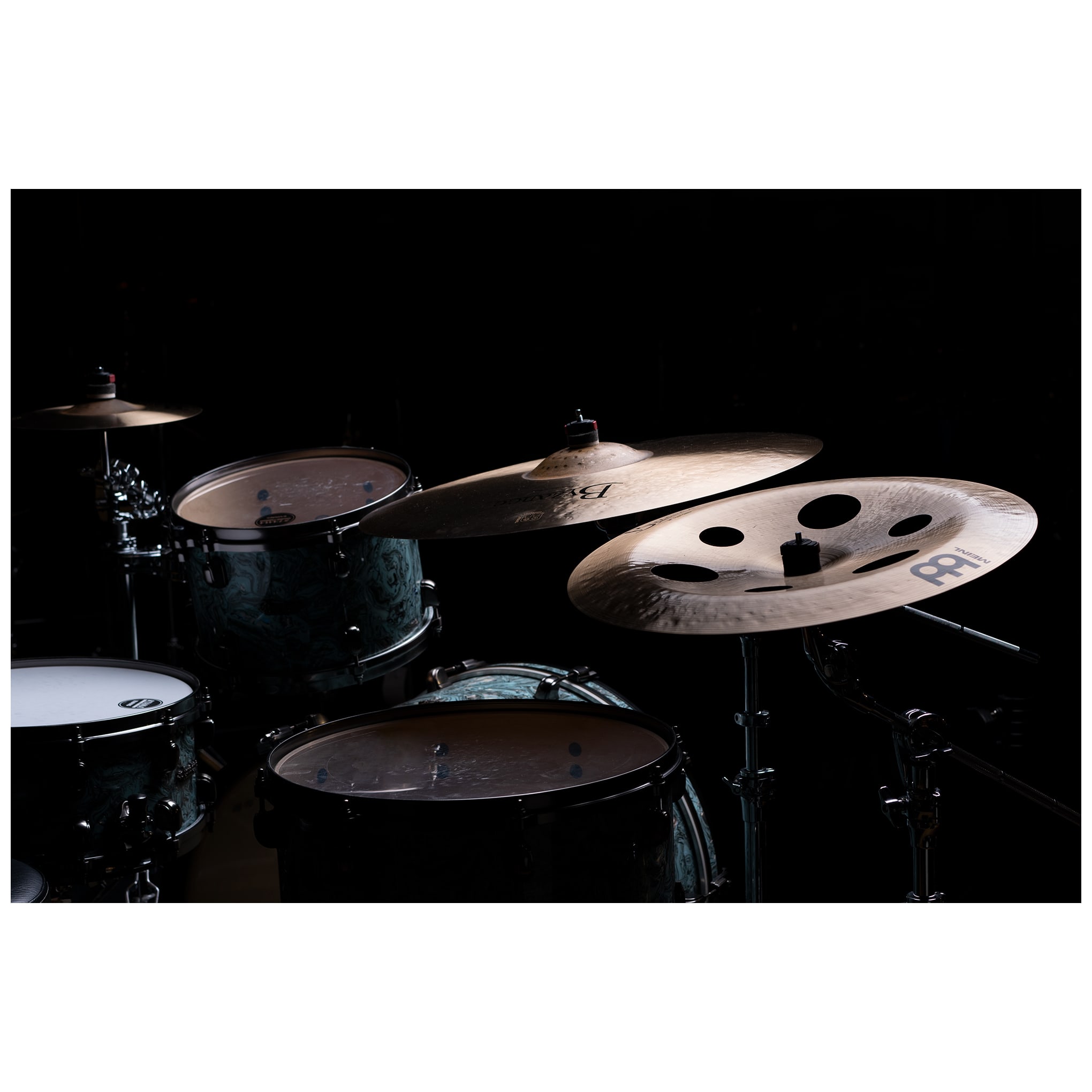 Meinl Cymbals B18TRCH - 18" Byzance Traditional Trash China 10