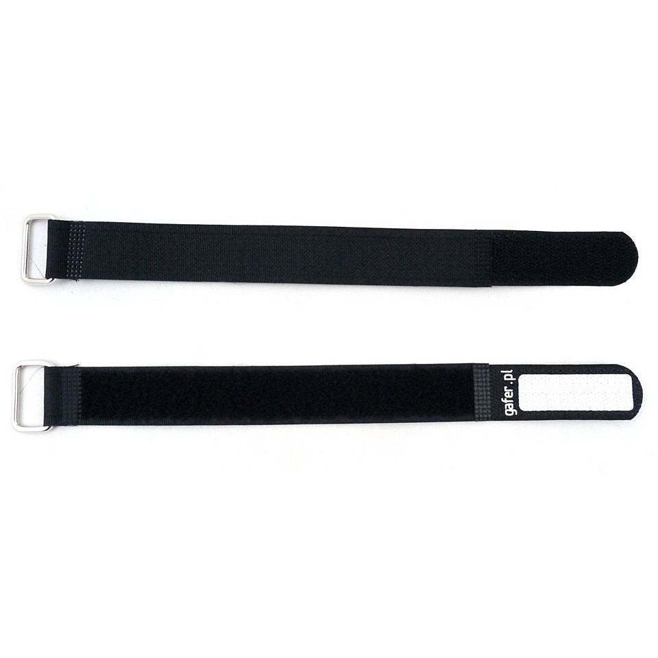 Klett Kabelbinder 260 mm black 1