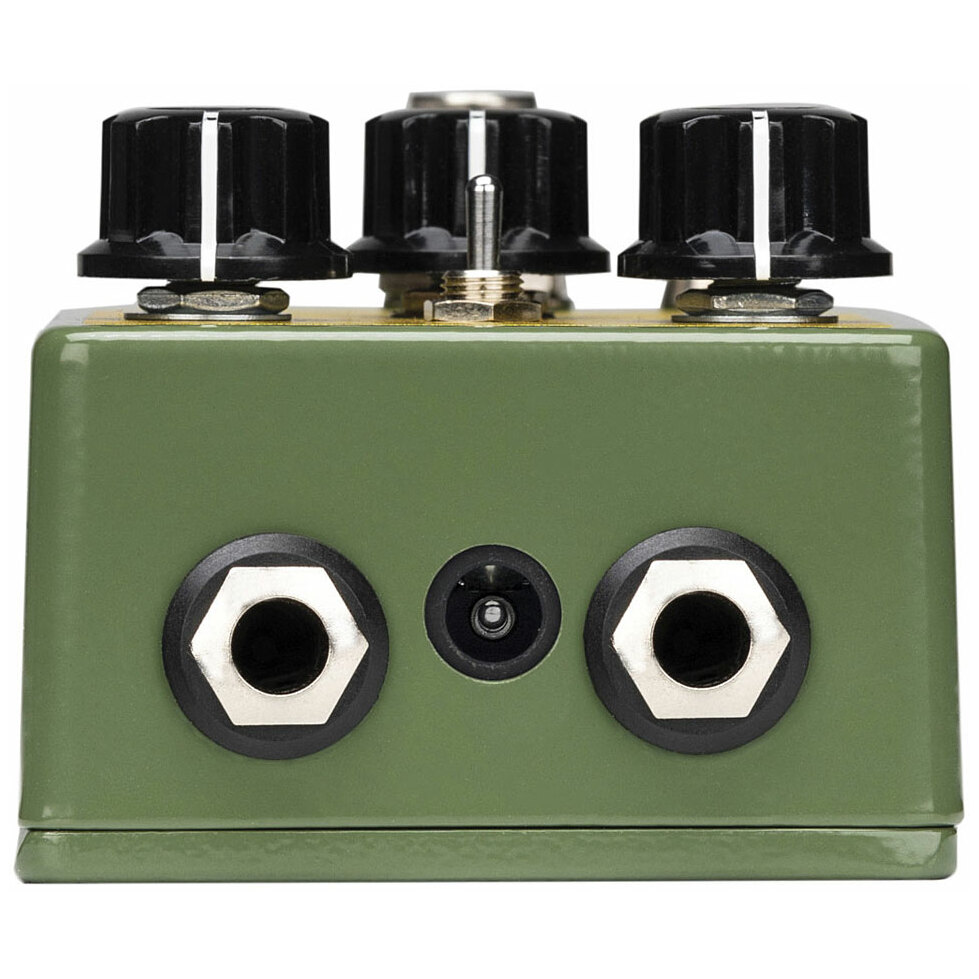 EarthQuaker Devices Plumes - Small Signal Shredder 3