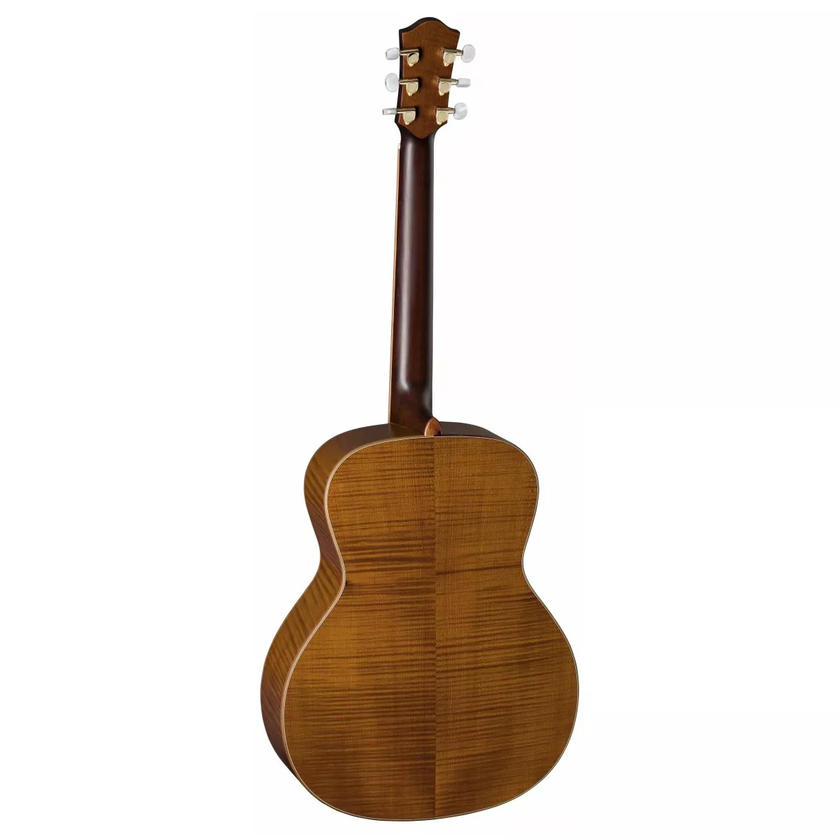 Duke Guitars GCr-AHT-Solid-Satin 1