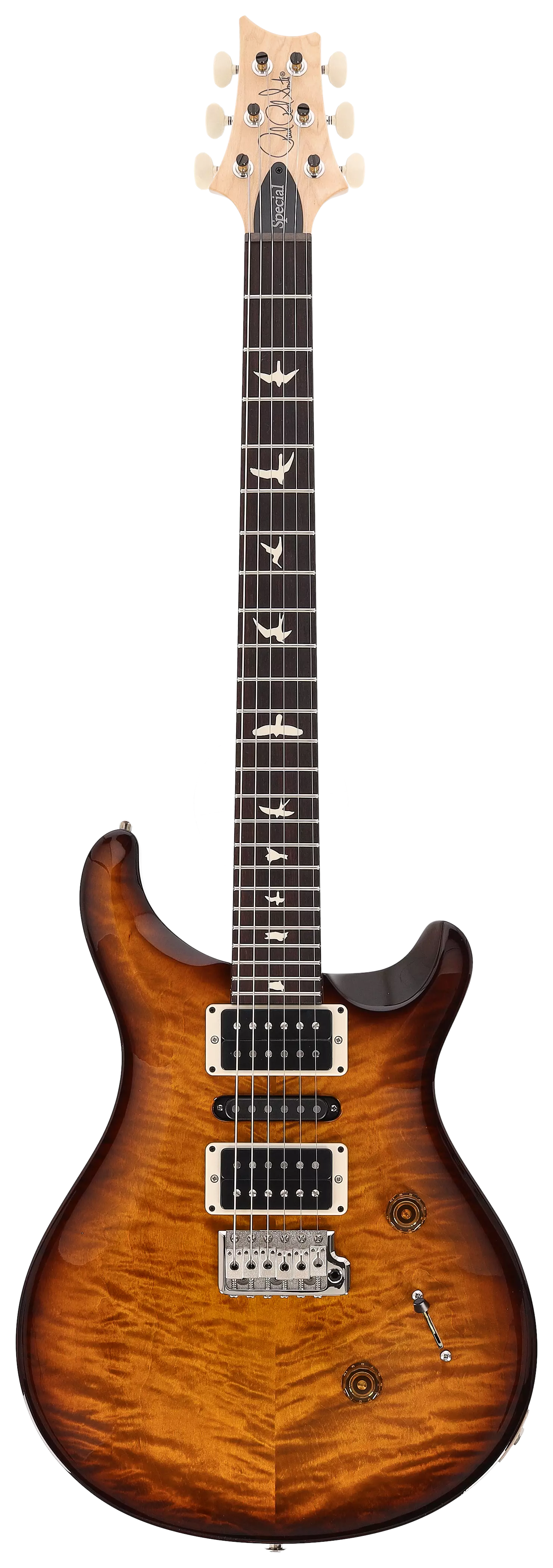 PRS Ltd CE 24 Special Black Amber