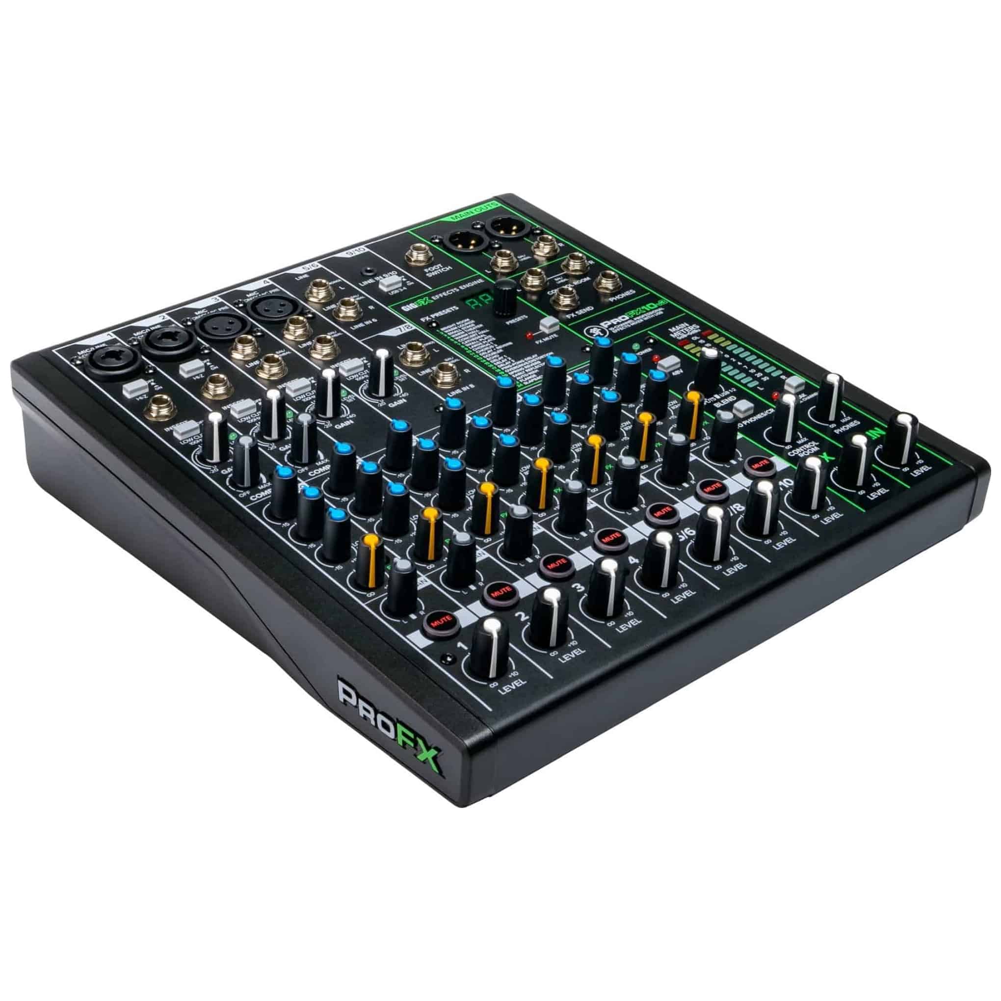 Mackie - Mackie ProFX10v3 - 2