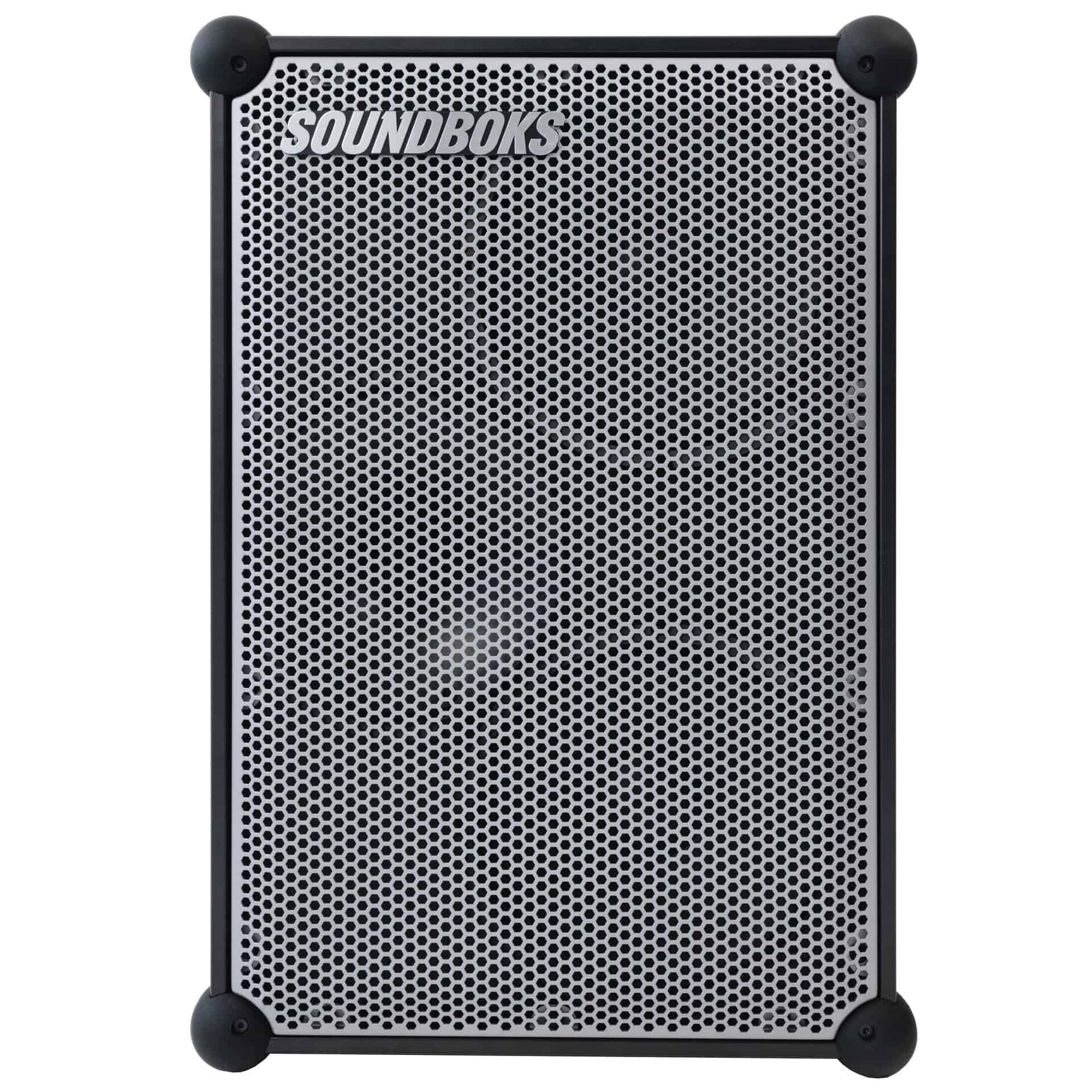 Soundboks 4 Metallic Gray 1