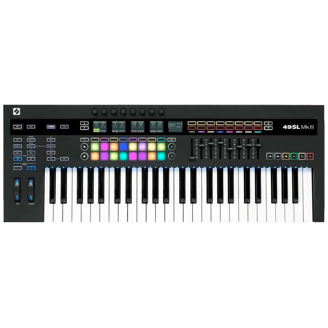 Novation - Novation 49SL MKIII - 1
