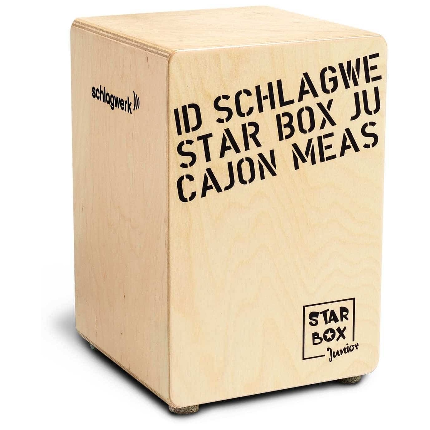 Schlagwerk - Schlagwerk CP 400 SB Cajon Star Box