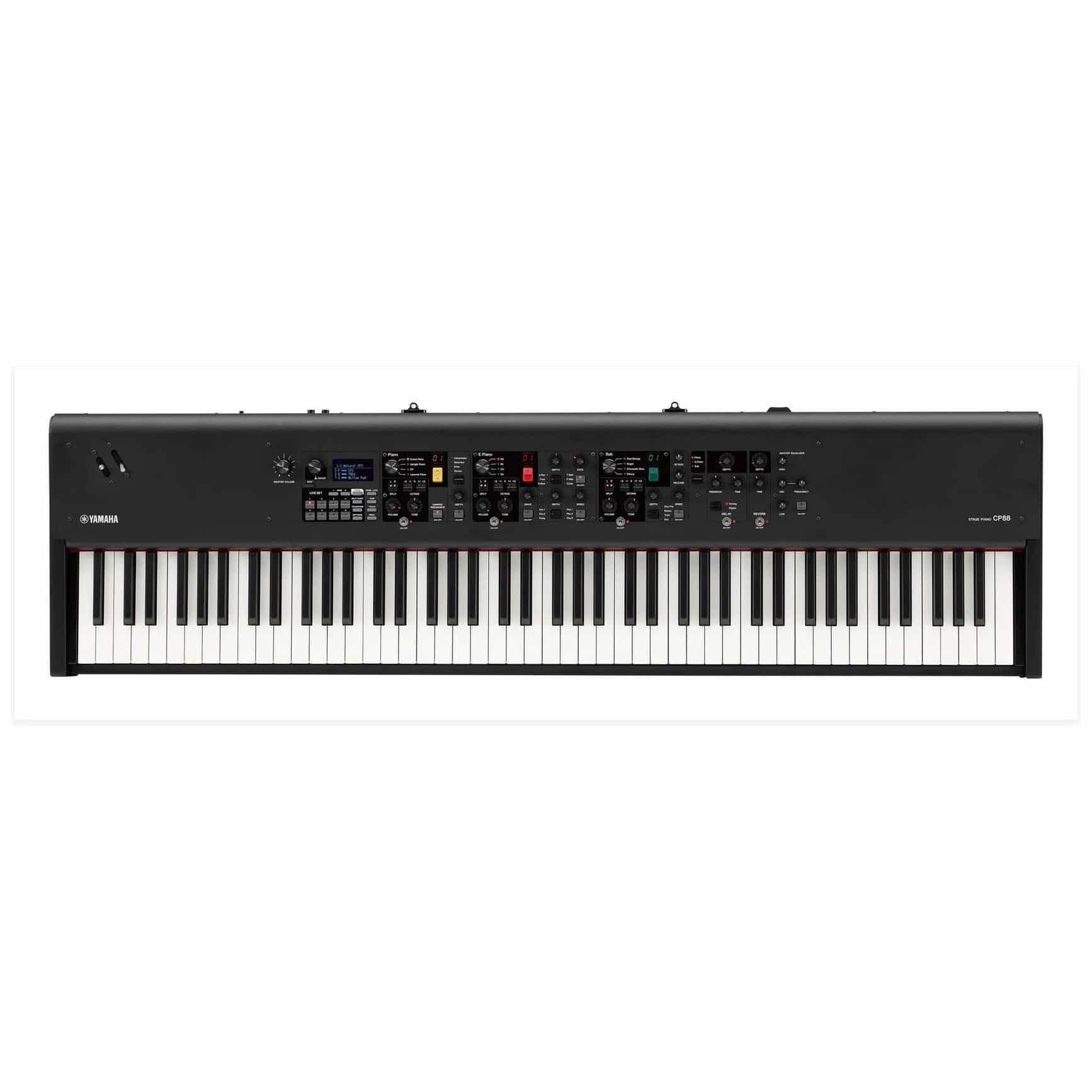 Yamaha - Yamaha CP88 - 1