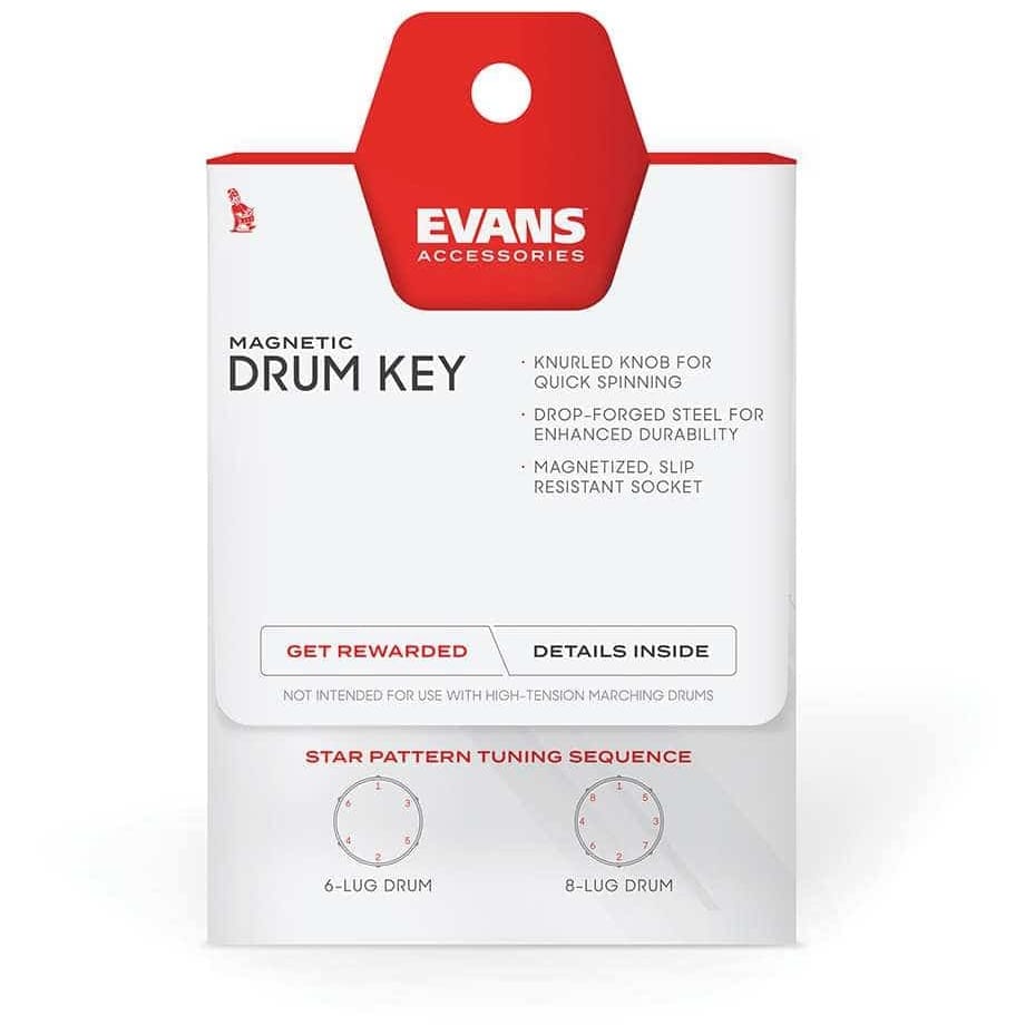 Evans - Evans DADK - Magnetic Drum Key - 3