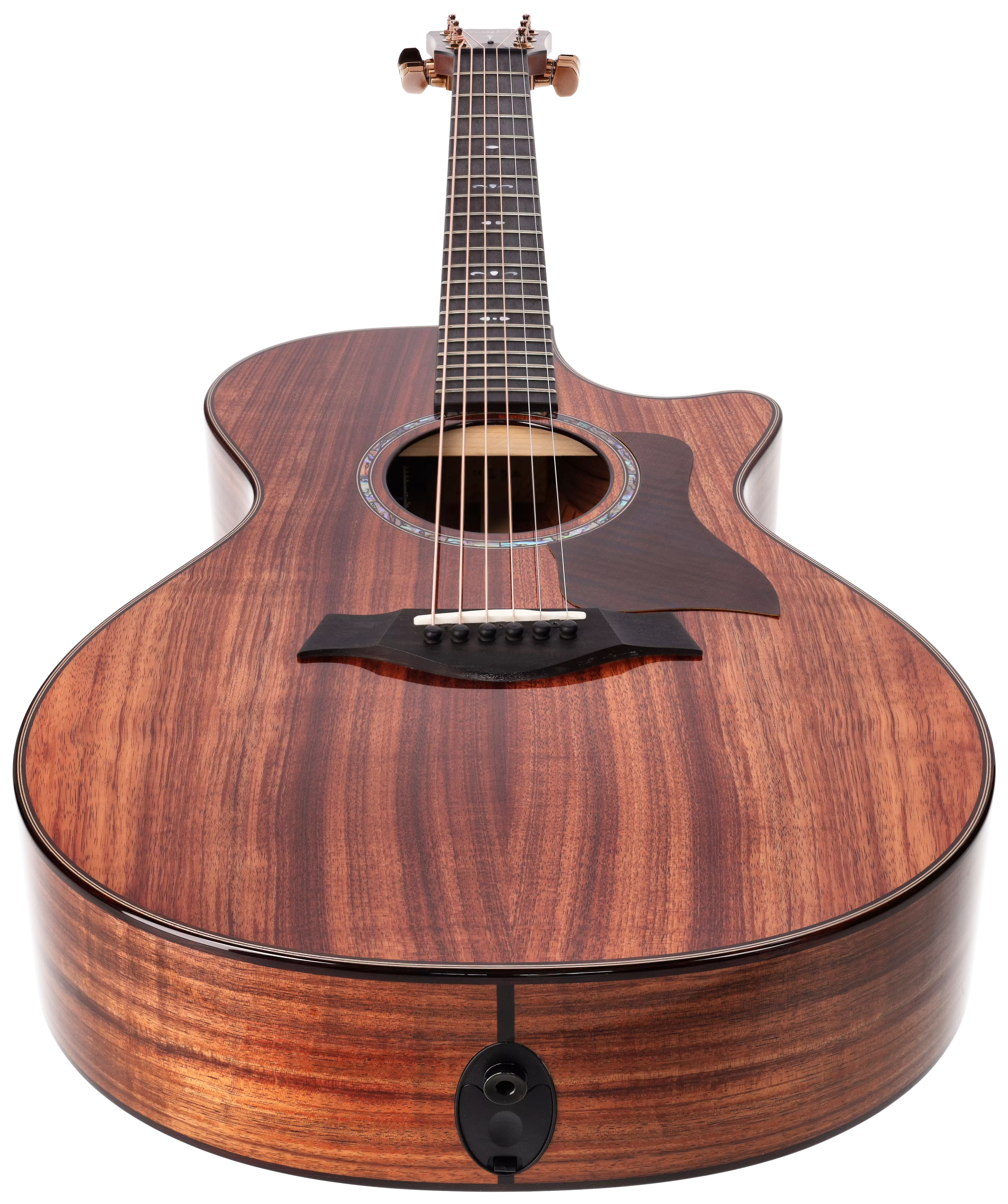 Taylor 722ce Koa Gloss 3