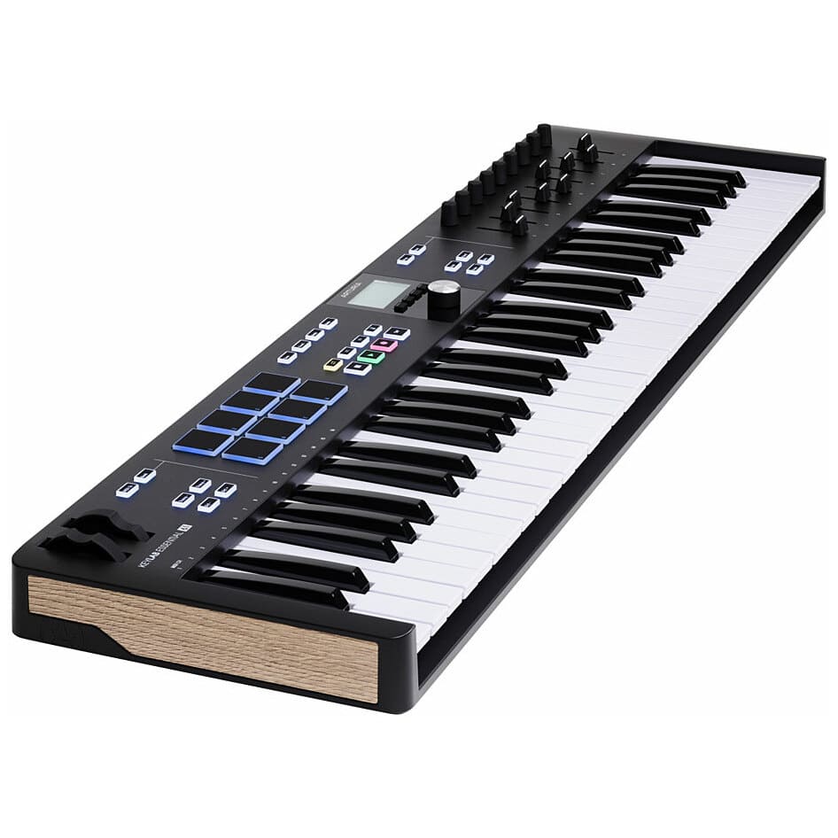 Arturia KeyLab Essential 61 mk3 Black 2
