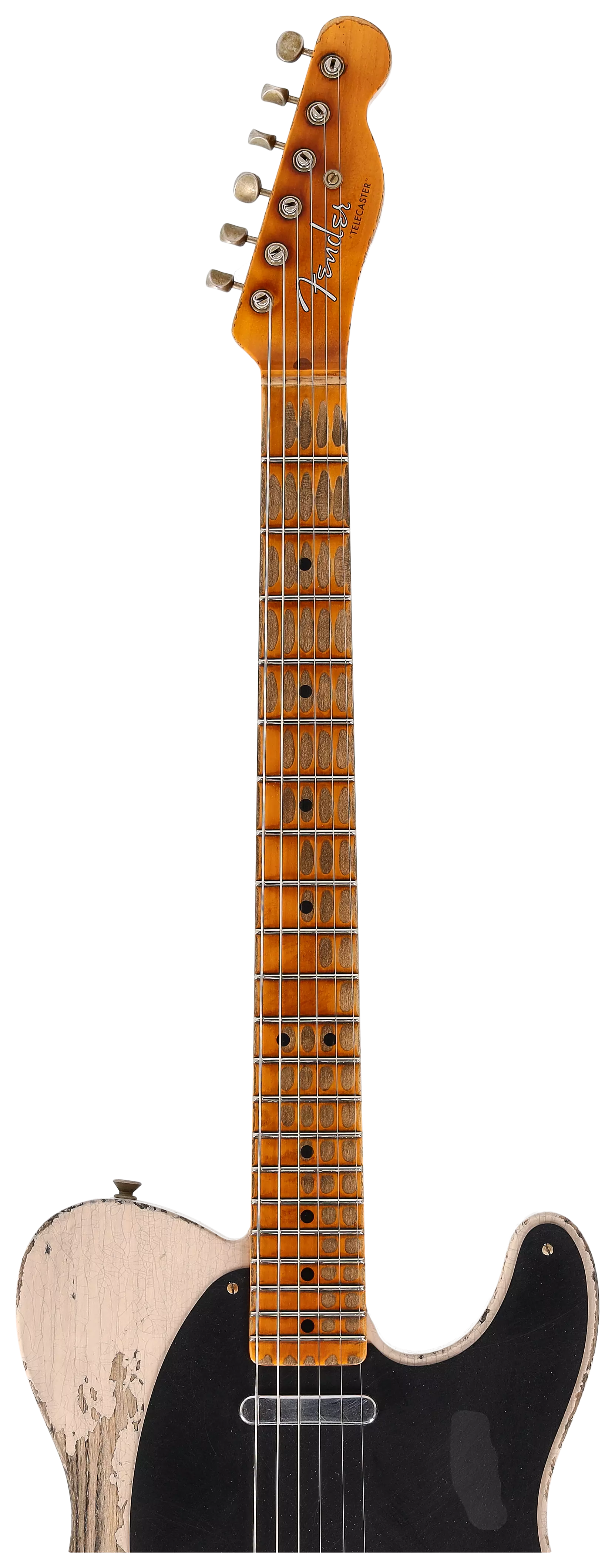 Fender Custom Shop 1952 Telecaster SHREL DWBL  #1 9