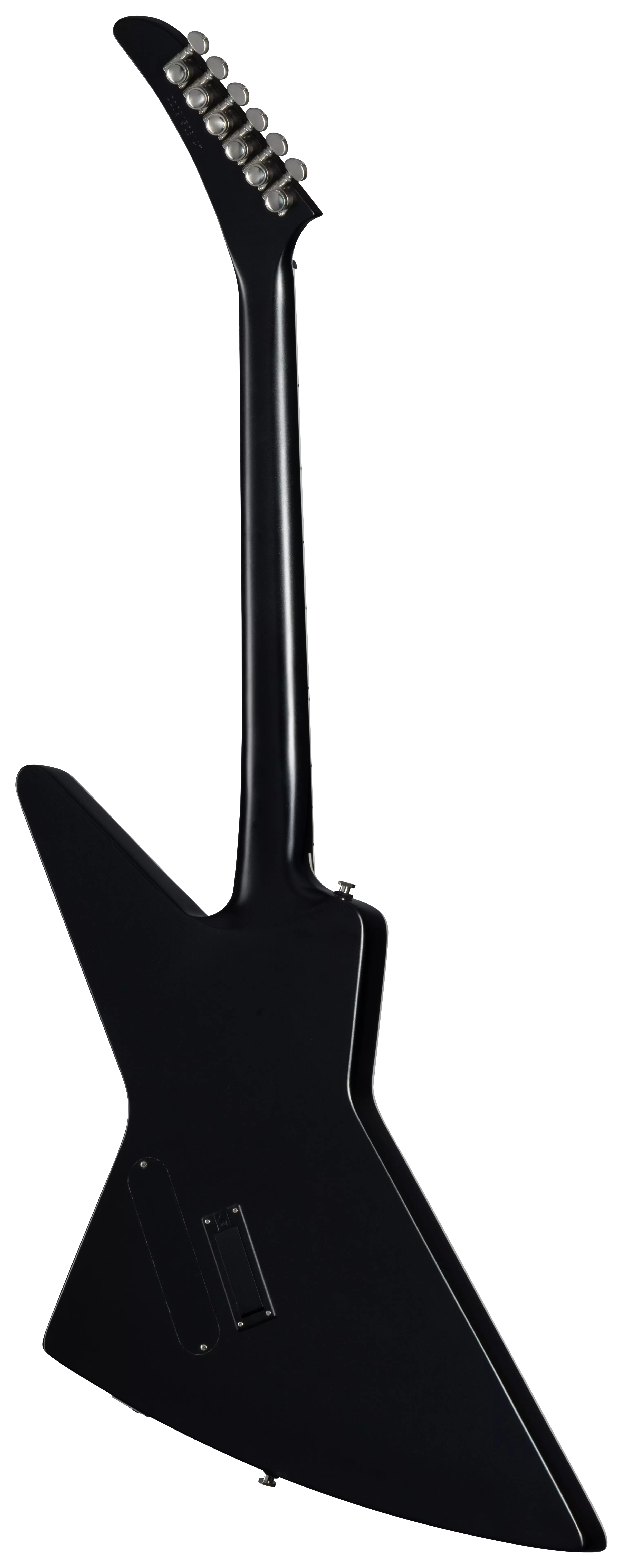 Epiphone Extura Prophecy Aged Jet Black Metallic