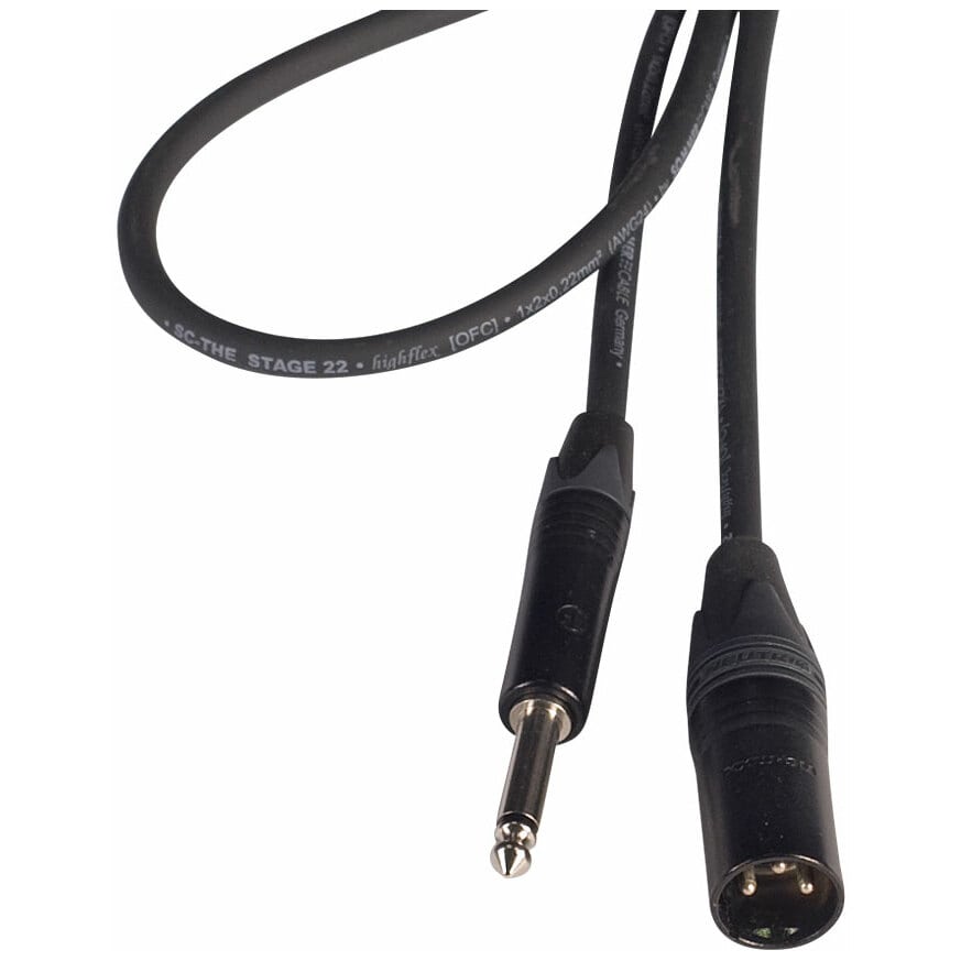 AudioTeknik MMK 1,5 m black