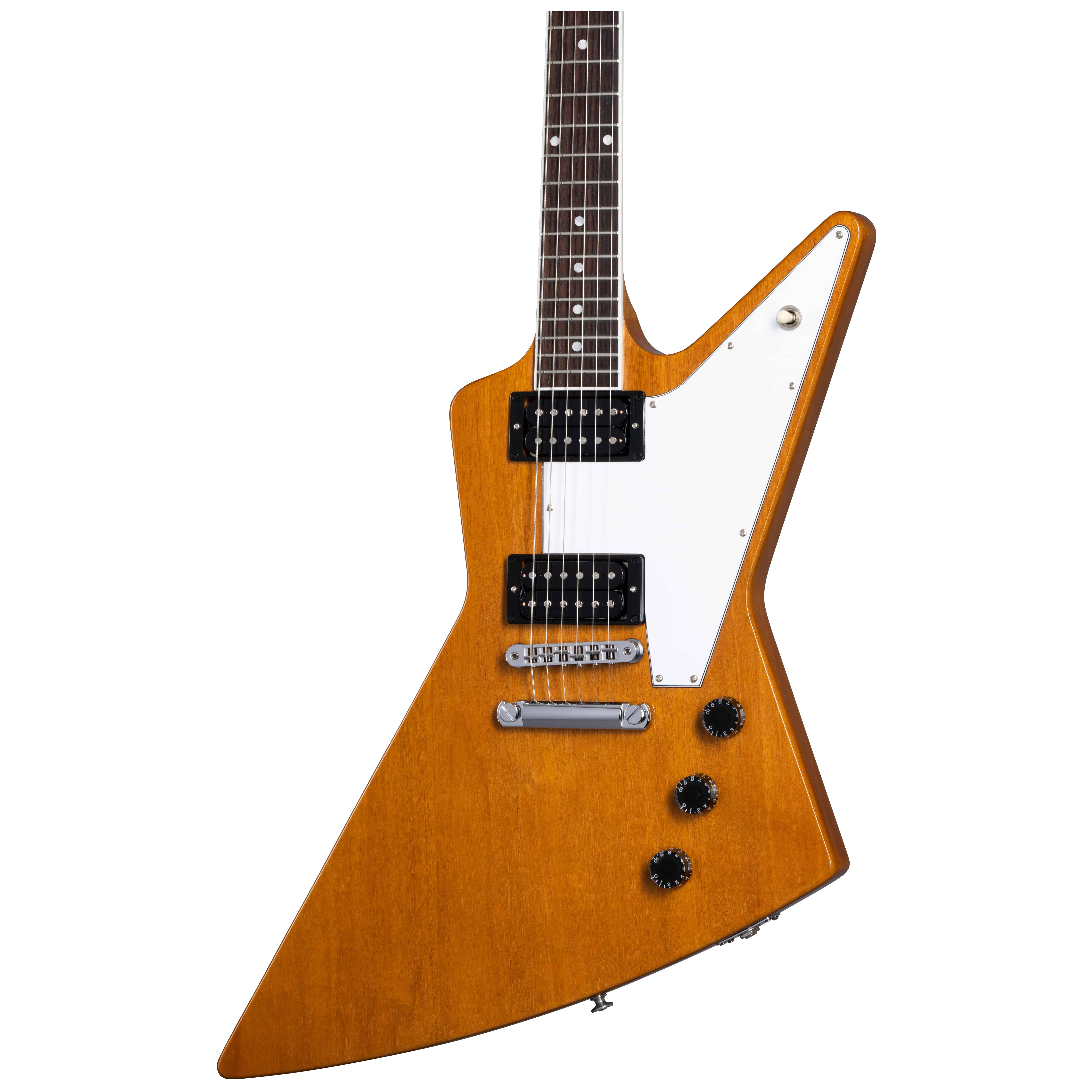 Gibson 70s Explorer Antique Natural 4