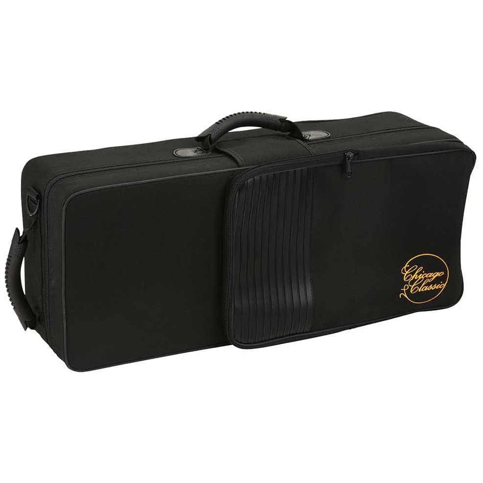 Chicago Winds - Chicago Winds CC-TS4200AY Tenorsaxophon Antique Yellow - 8