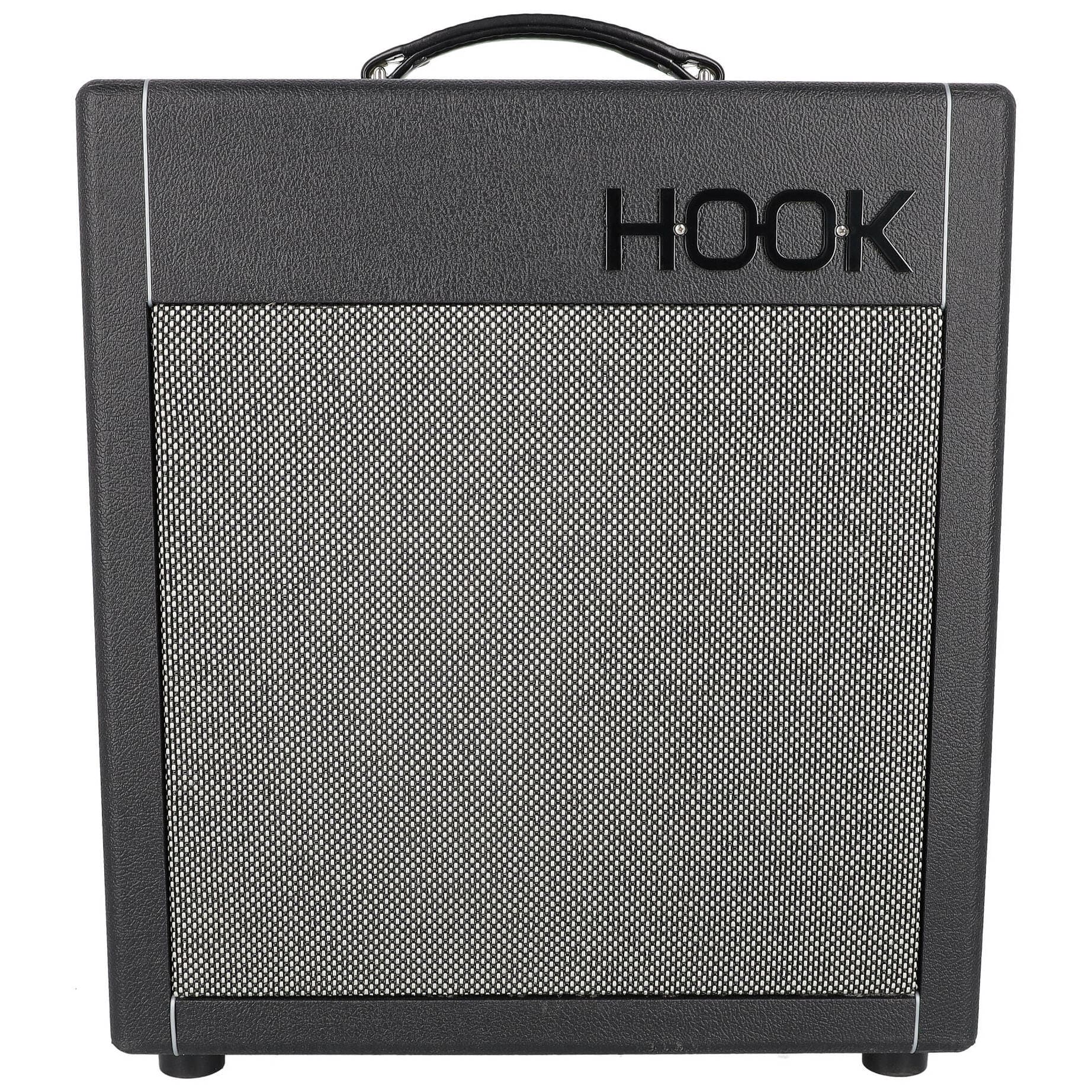 Hook Amplification Little Lenny 30W Combo Black 2