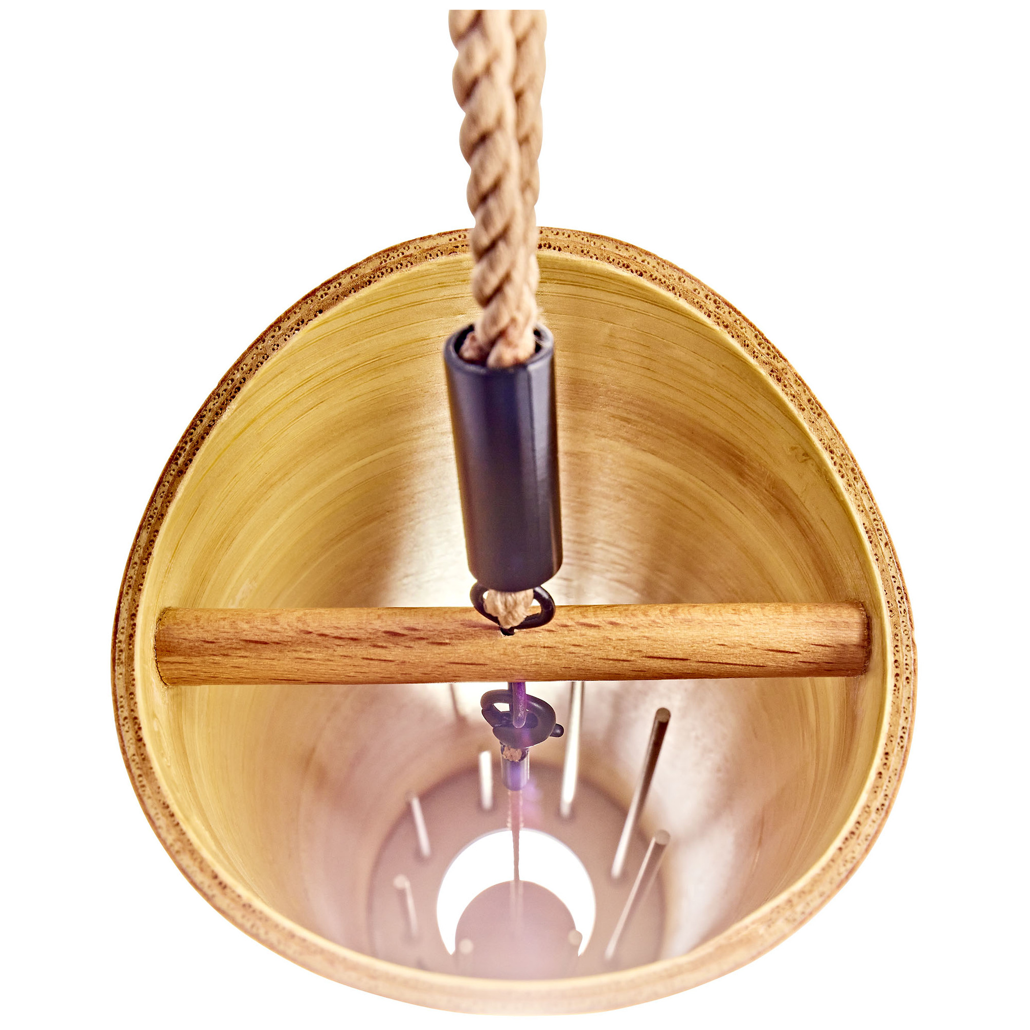 Meinl Sonic Energy CBCSTELLA - Cosmic Bamboo Chime, Stella (Nacht), 432 Hz 4