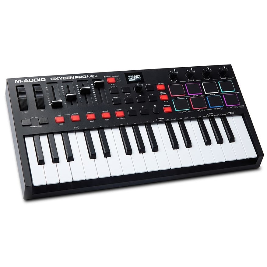 M-Audio - M-Audio Oxygen Pro Mini