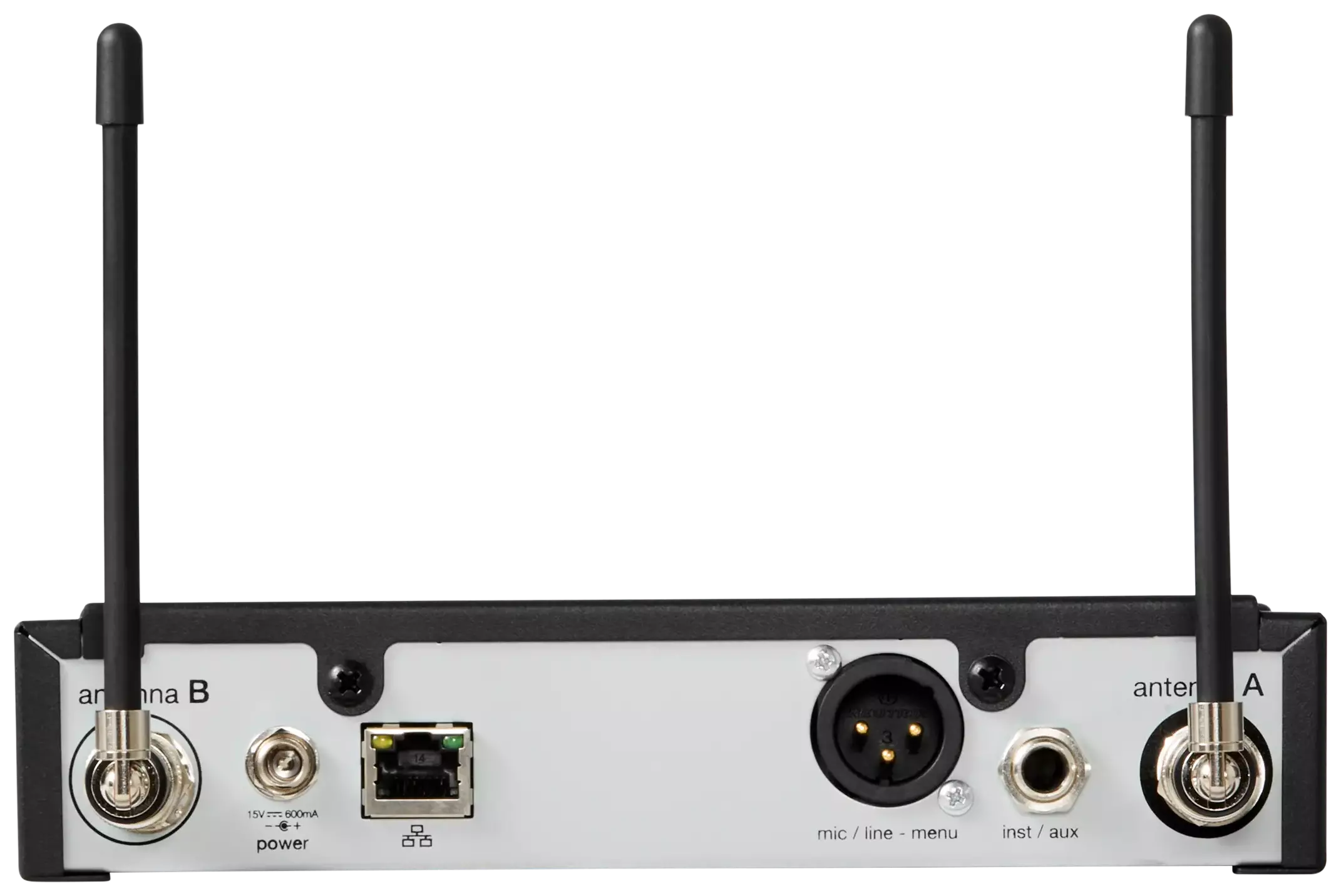 Shure SLXD14+E G65 Taschensendersystem 4