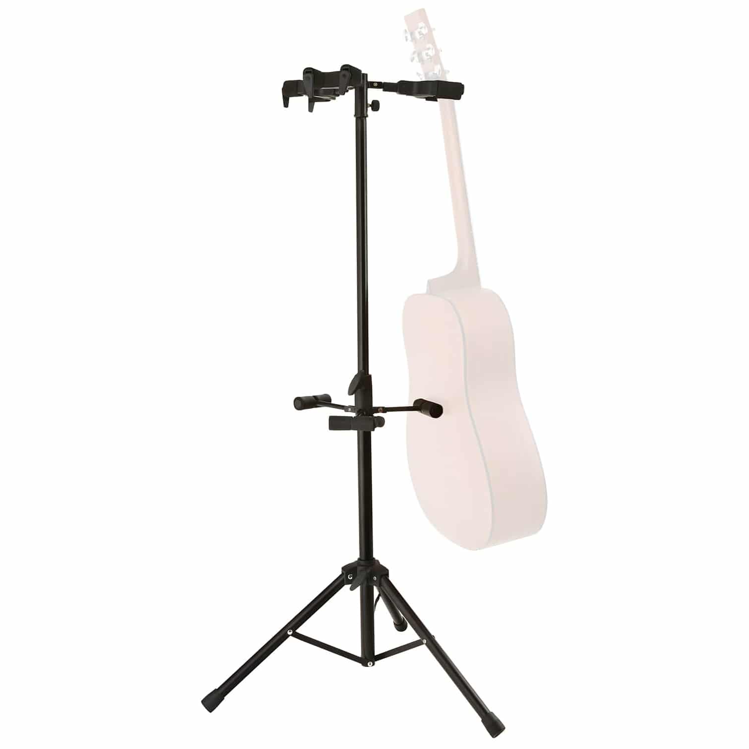Stand Art - Stand Art Gitarrenständer 3-fach selbstsichernd - 3