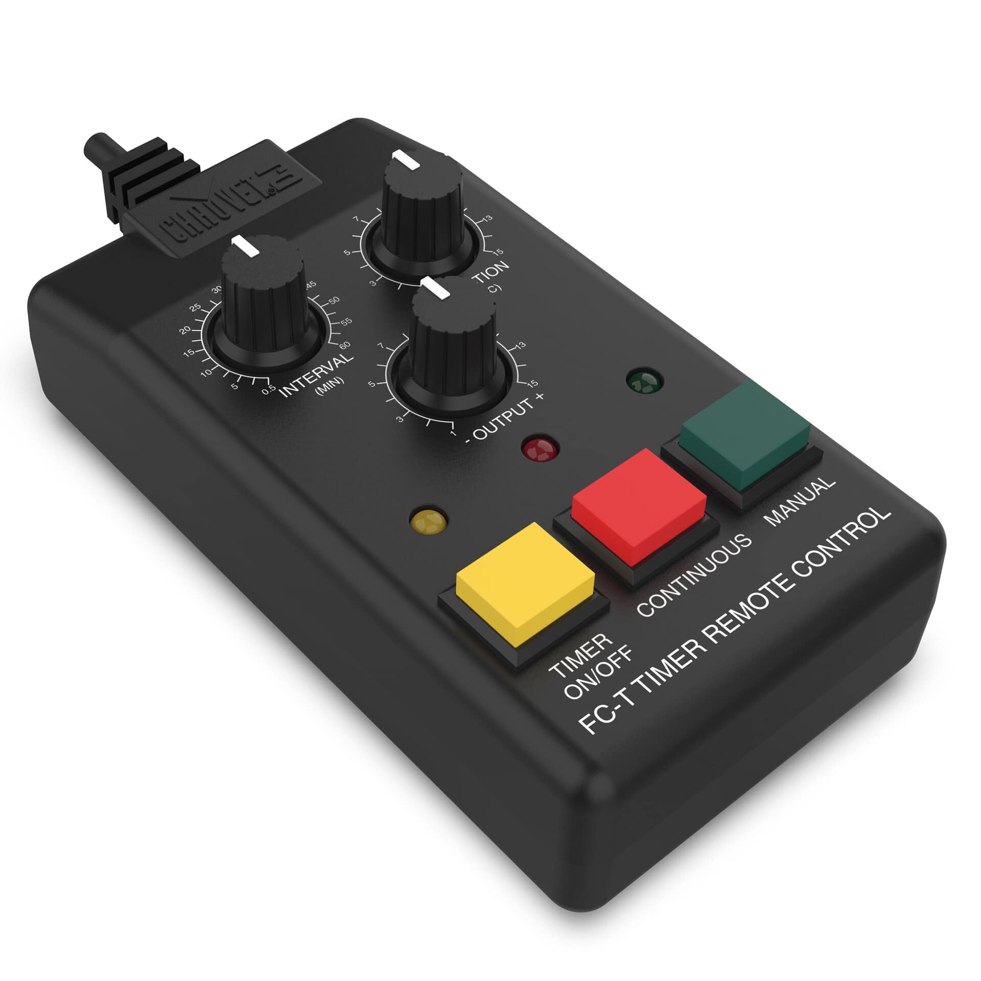 Chauvet DJ FC-T Fog Timer Remote 2