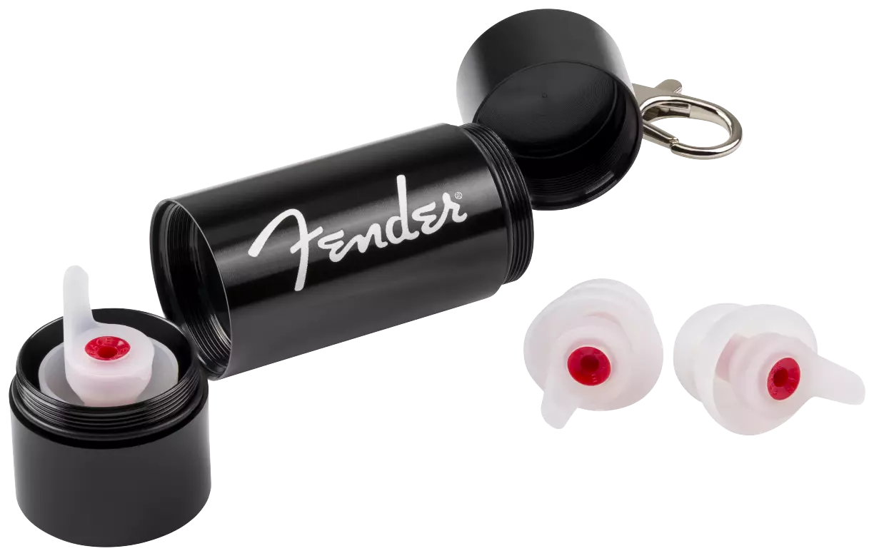 Fender Deluxe Hi-Fi Ear Plugs 6