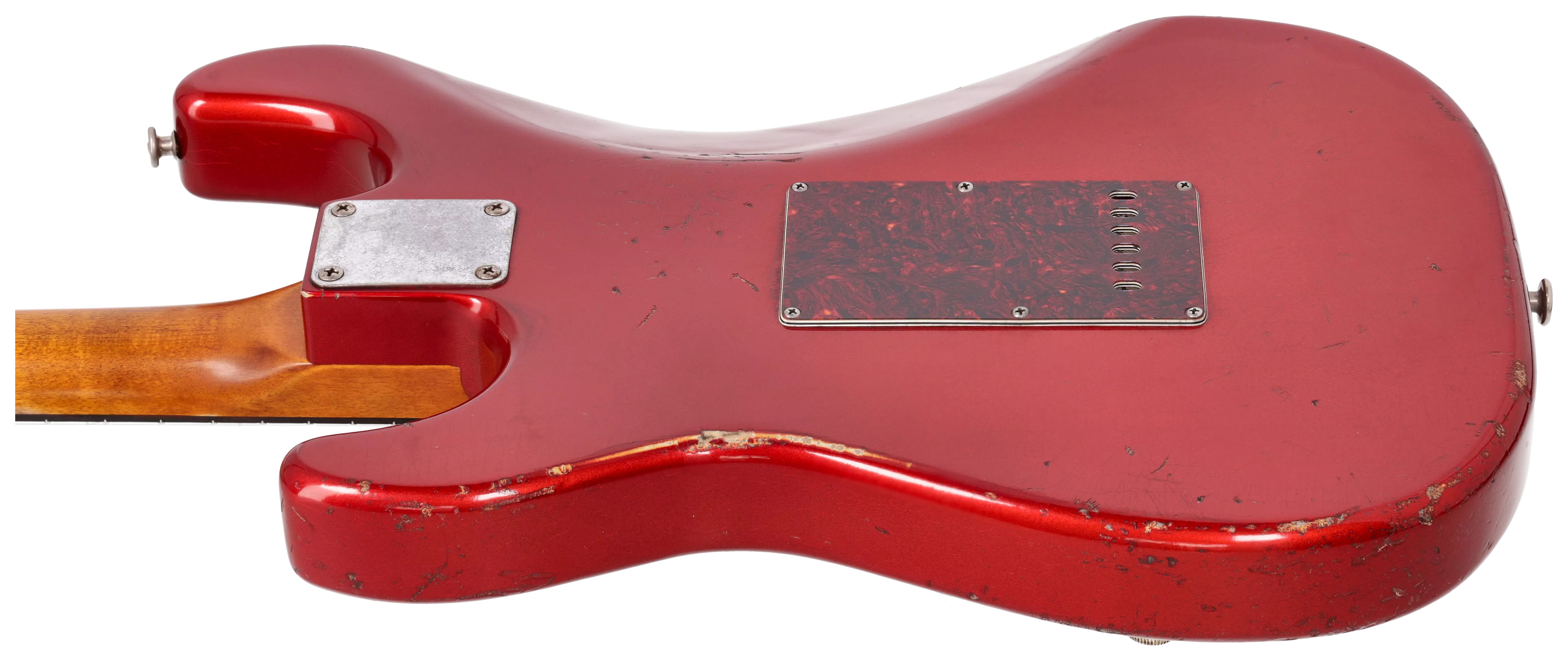 Haar Traditional S Heavy Aged Paulownia RW CAR # 8