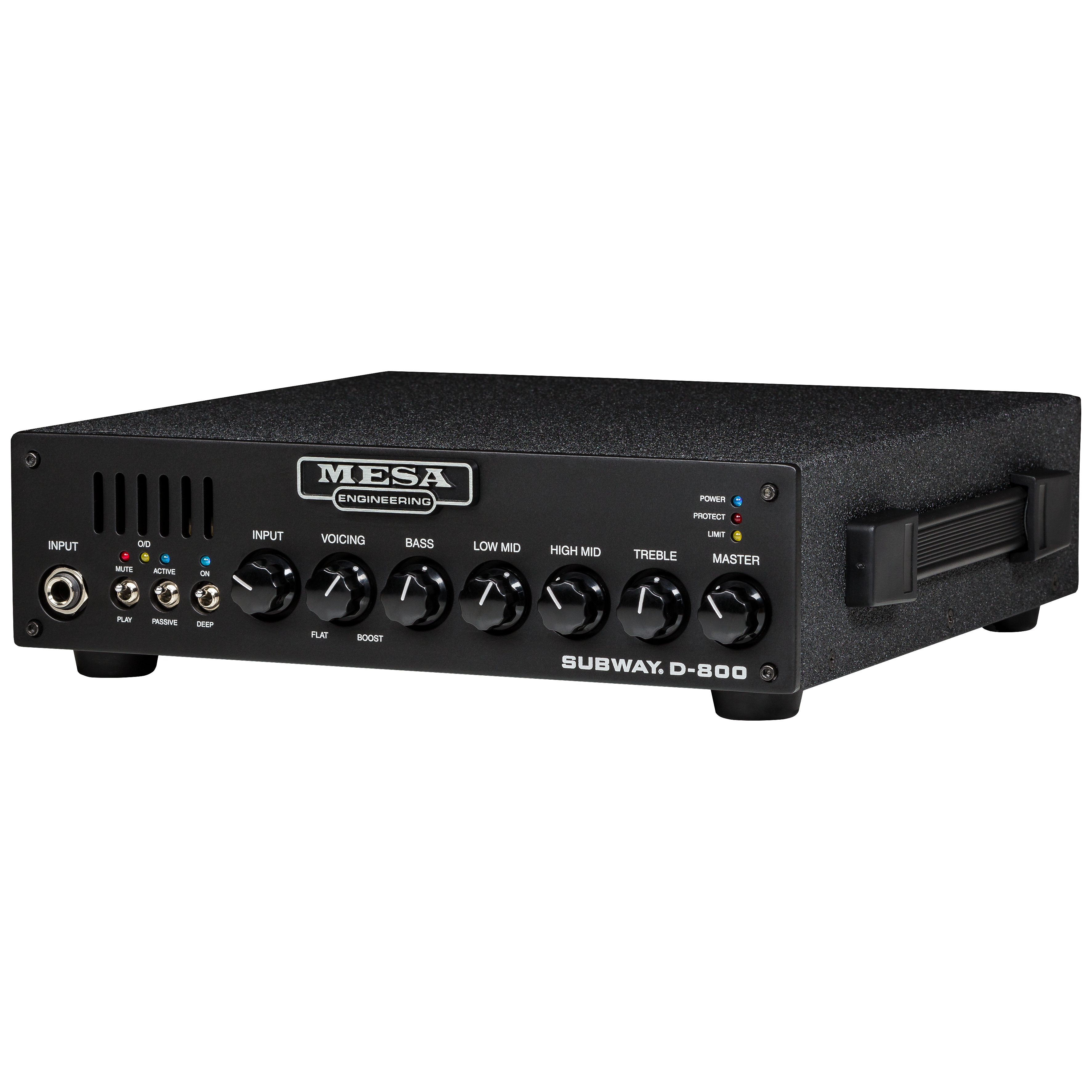 Mesa/Boogie Subway D-800 Bass Head 1