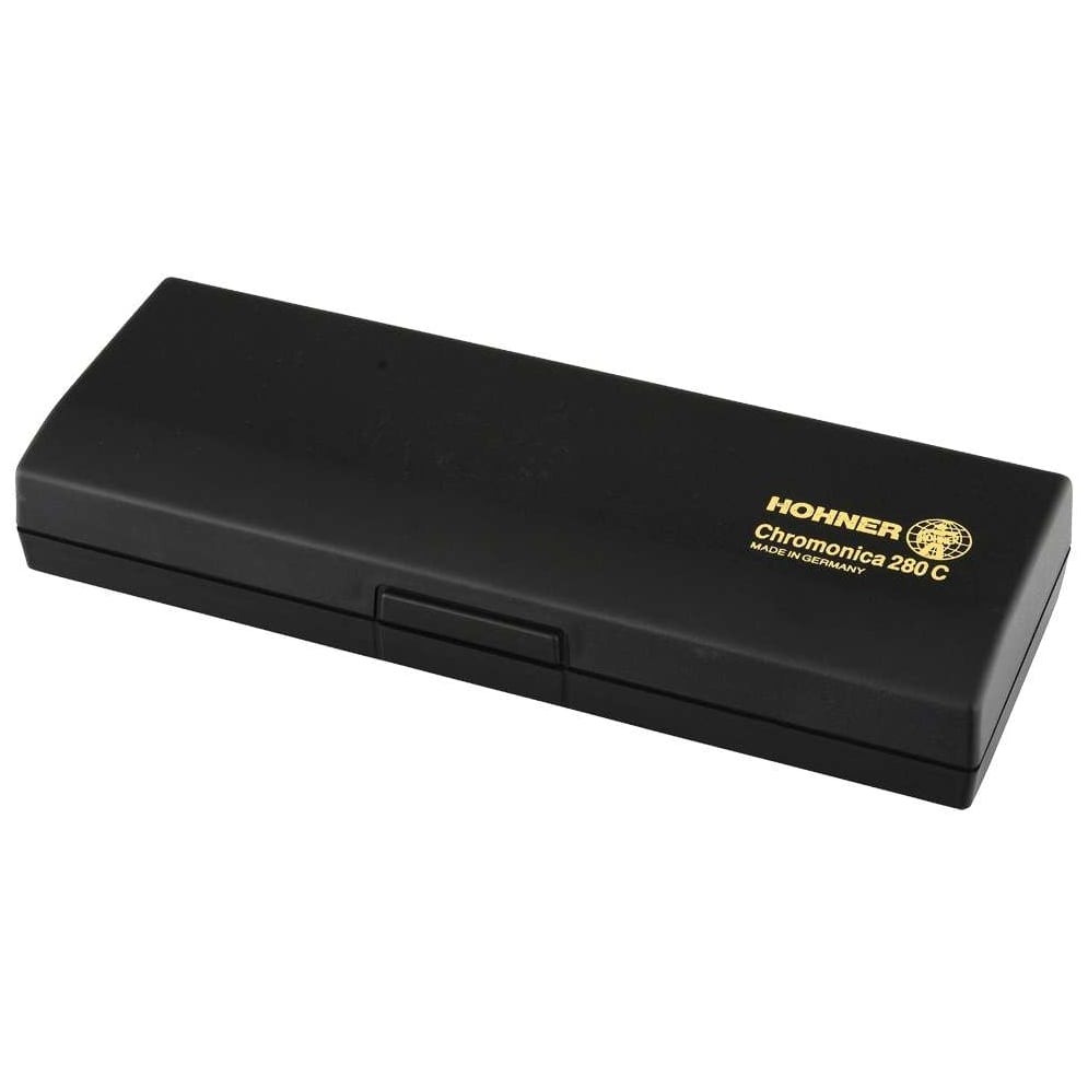 Hohner - Hohner Chromonica III M-280 64 C-Mundharmonika - 3