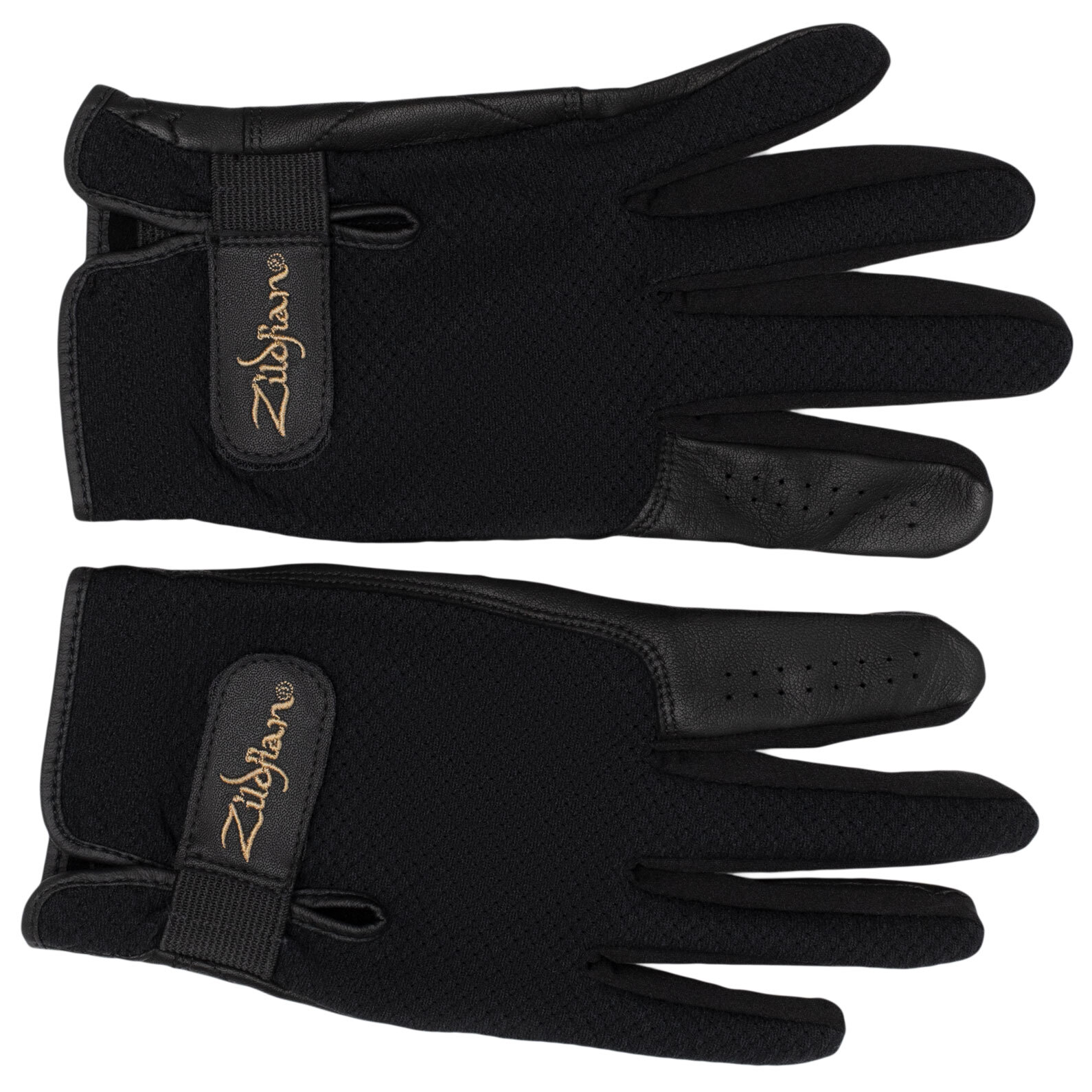 Zildjian Touchscreen Drummer's Gloves L 1