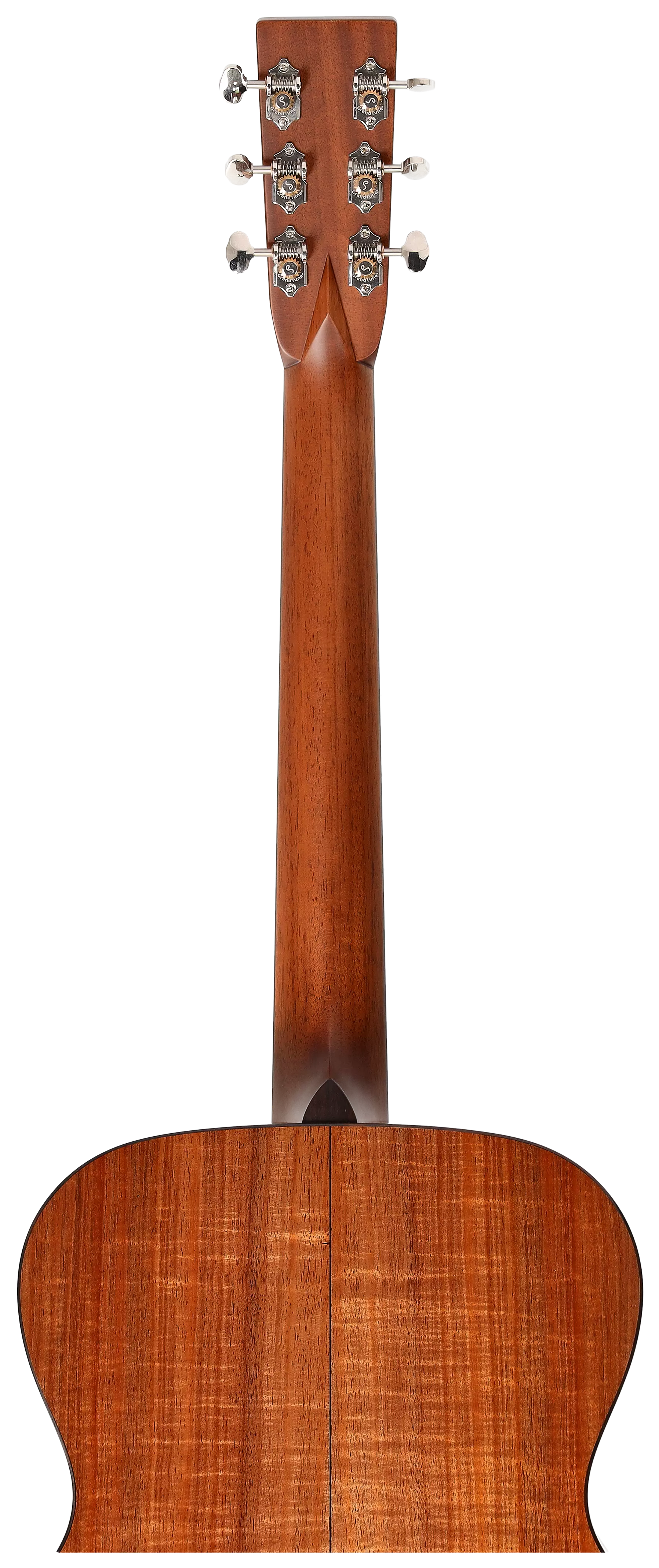 Bourgeois Guitars LTD OM Hawaiian CountryBoy Touchstone 10
